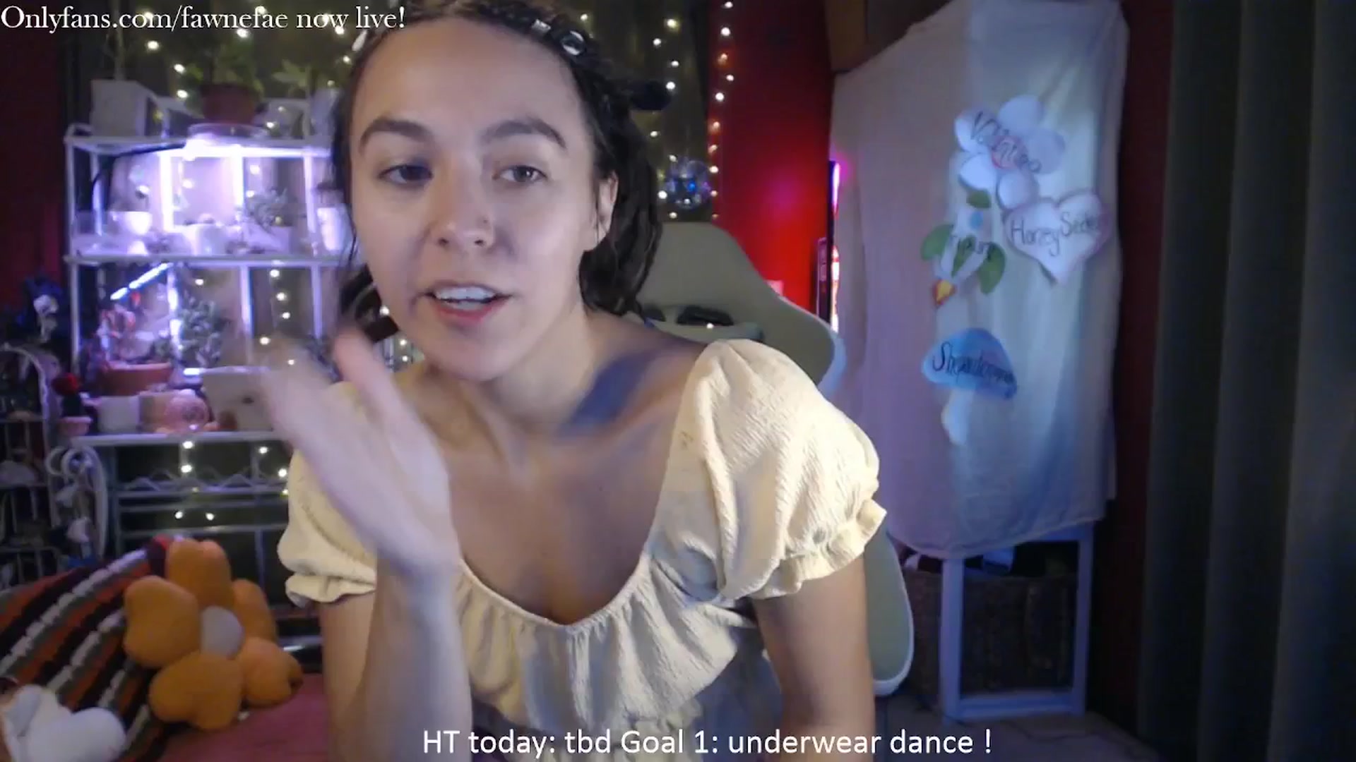 Gallery image thumbnail from FawneFaeisme's myfreecams stream on, 09/10/2025, 16:09 image 1 of 20