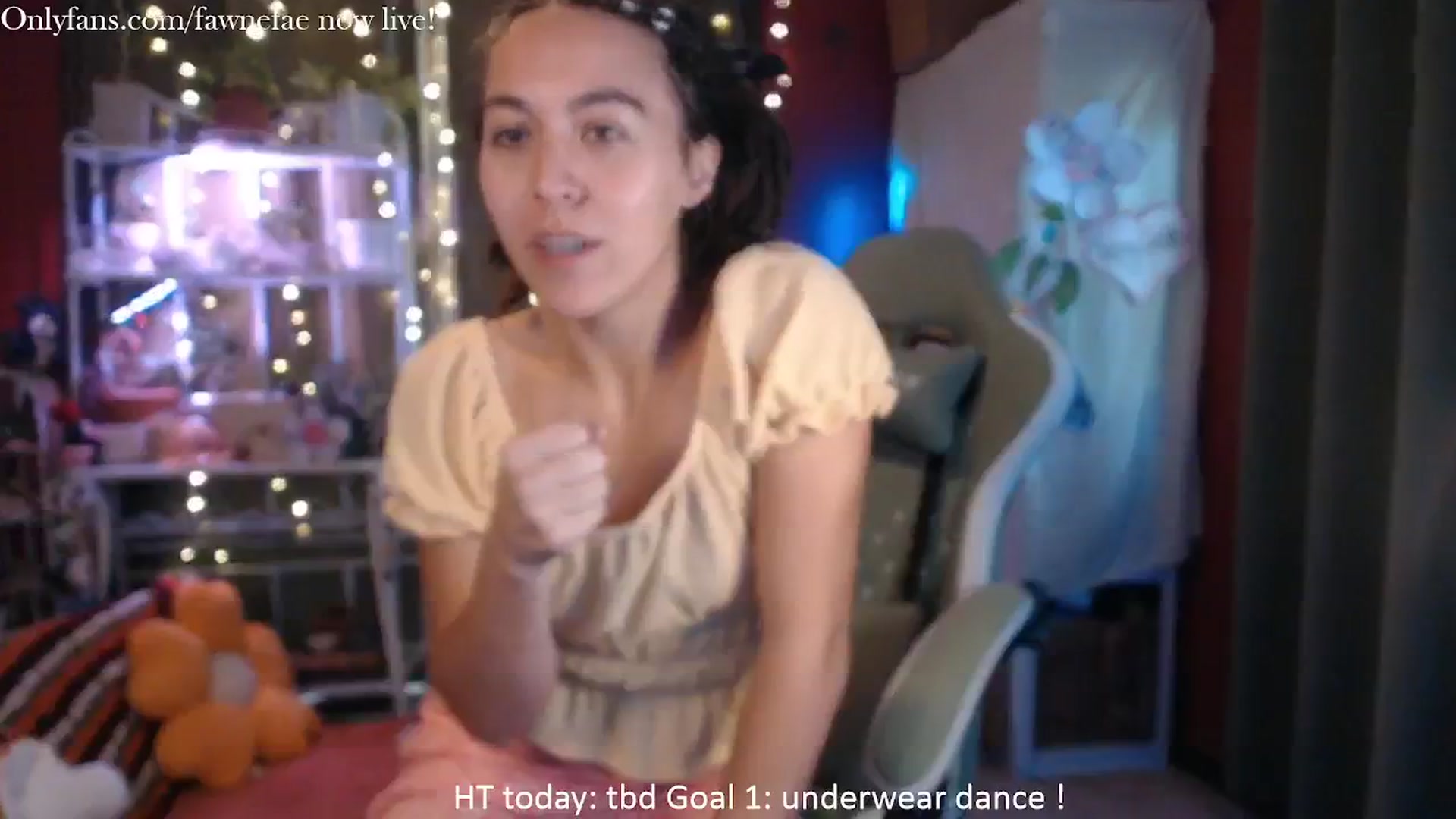 Gallery image thumbnail from FawneFaeisme's myfreecams stream on, 09/10/2025, 16:09 image 3 of 20