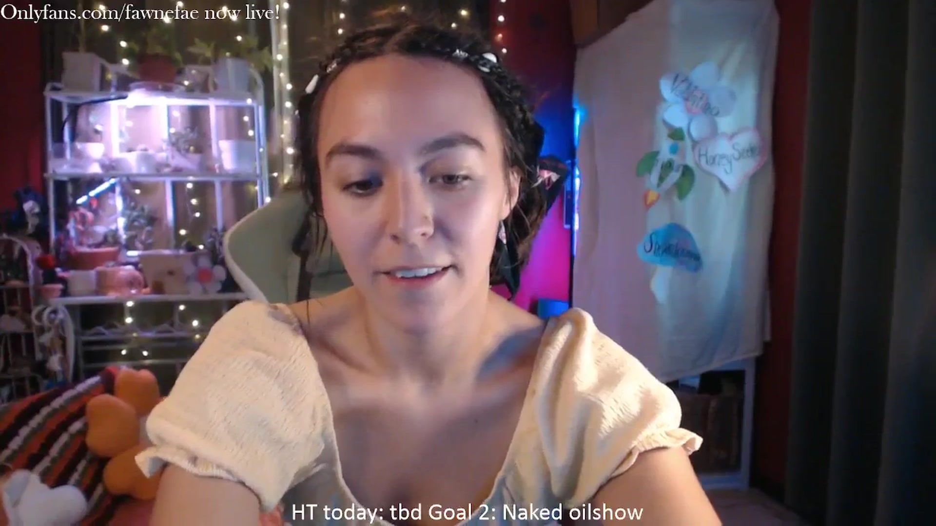 Gallery image thumbnail from FawneFaeisme's myfreecams stream on, 09/10/2025, 16:09 image 20 of 20