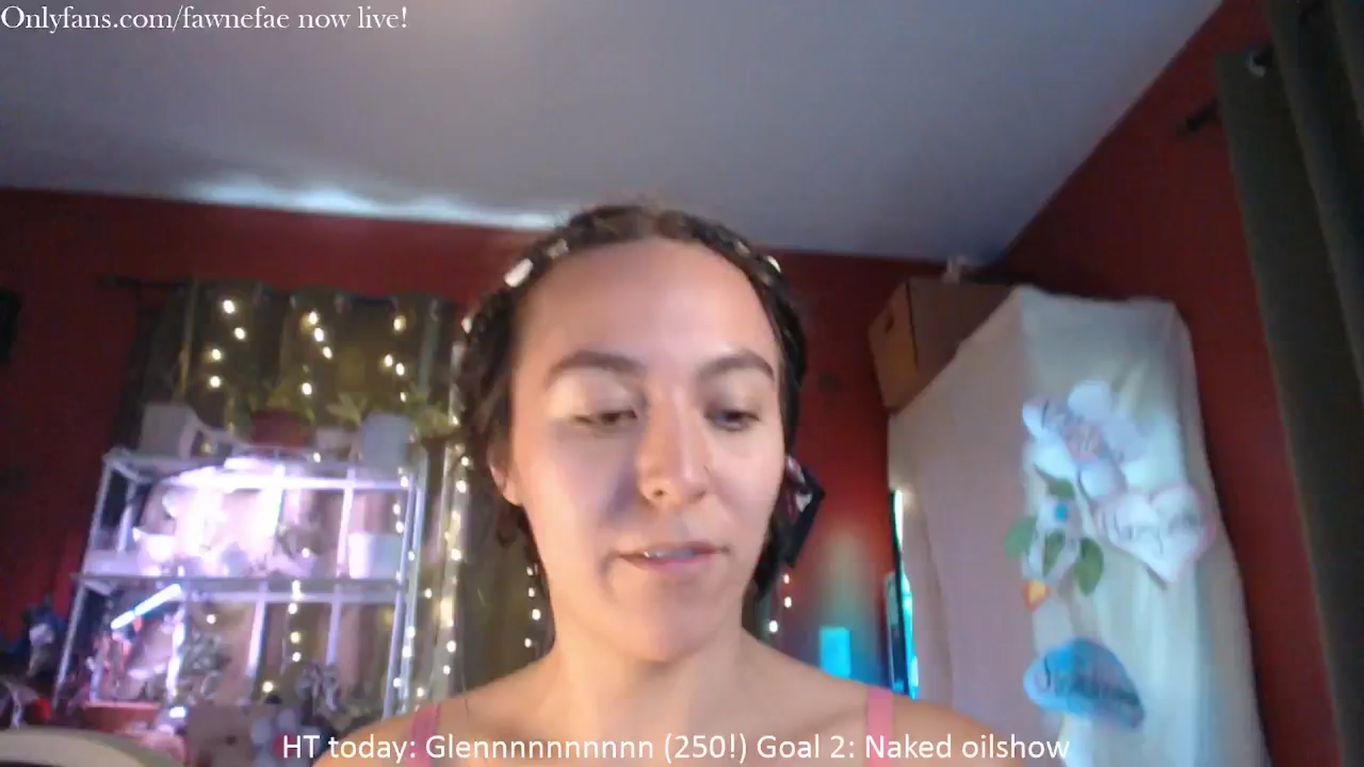 Gallery image thumbnail from FawneFaeisme's myfreecams stream on, 09/10/2025, 16:52 image 15 of 20
