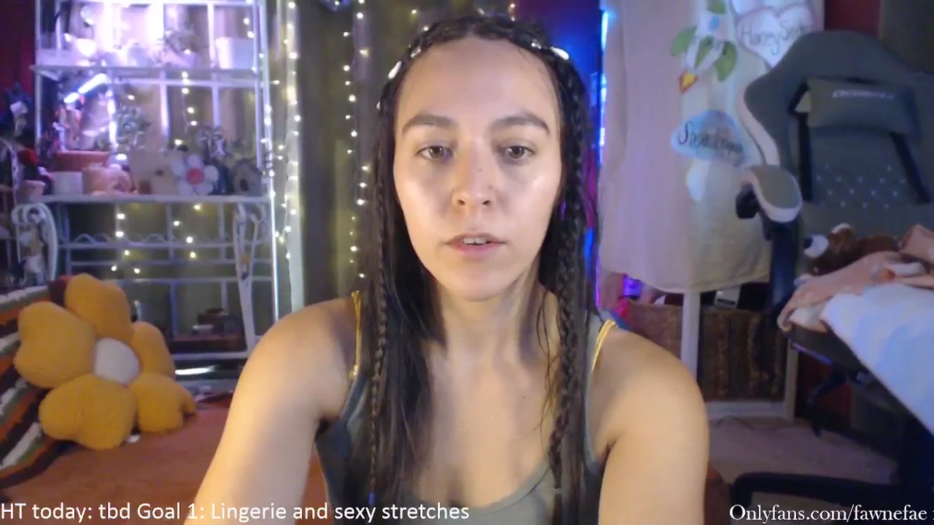 Gallery image thumbnail from FawneFaeisme's myfreecams stream on, 09/11/2025, 18:49 image 6 of 20