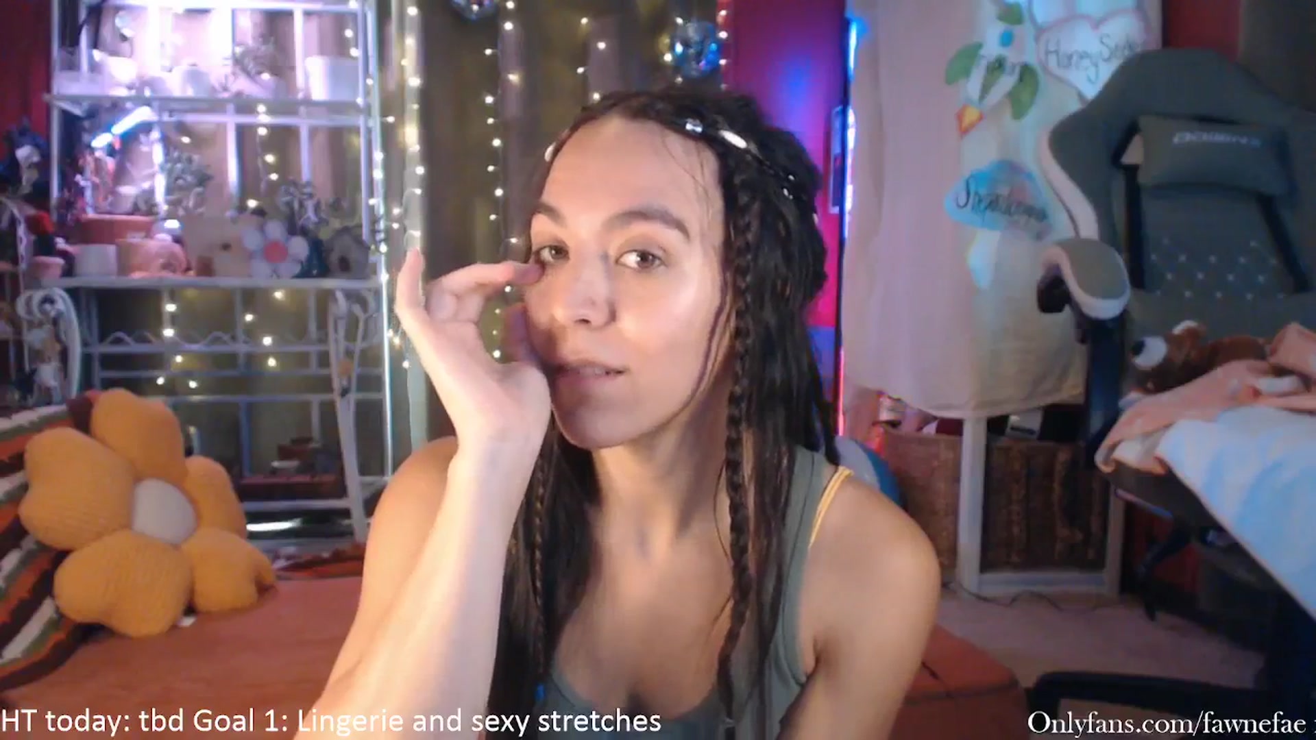 Gallery image thumbnail from FawneFaeisme's myfreecams stream on, 09/11/2025, 18:49 image 4 of 20