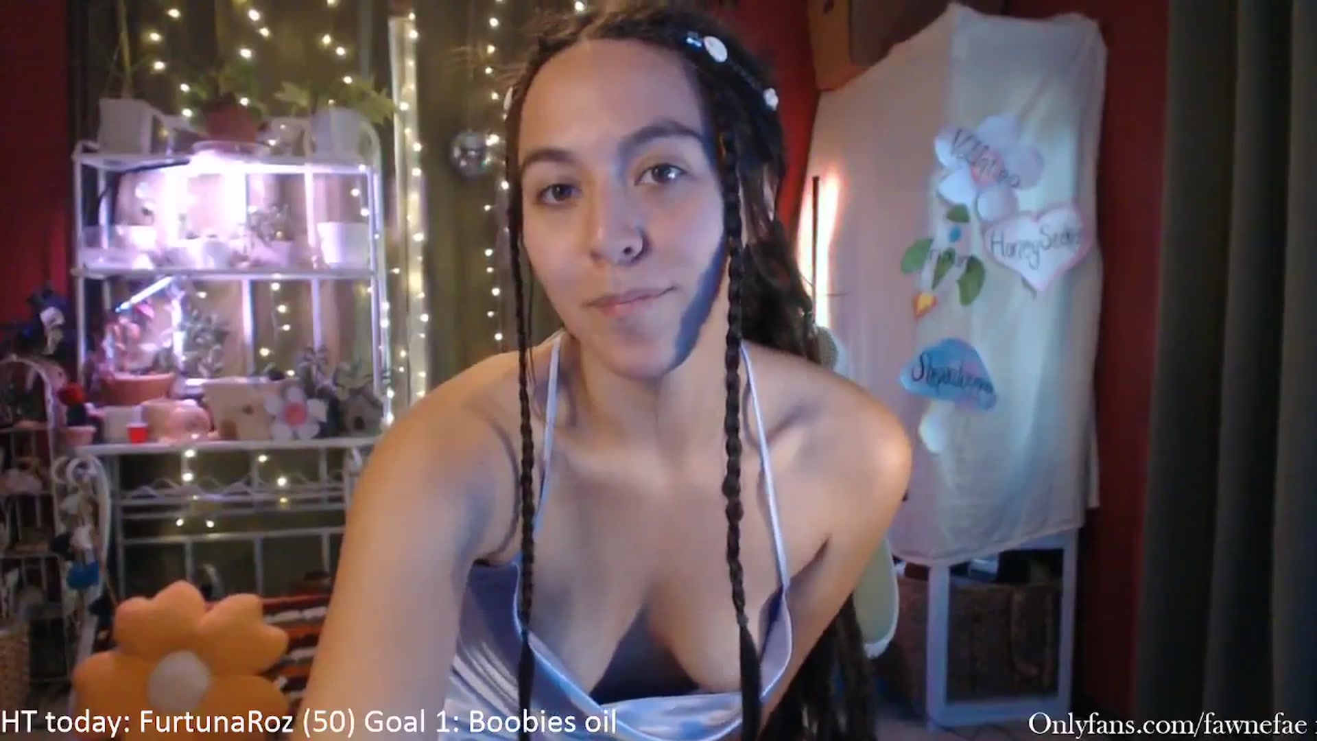 Gallery image thumbnail from FawneFaeisme's myfreecams stream on, 09/22/2025, 16:58 image 10 of 20