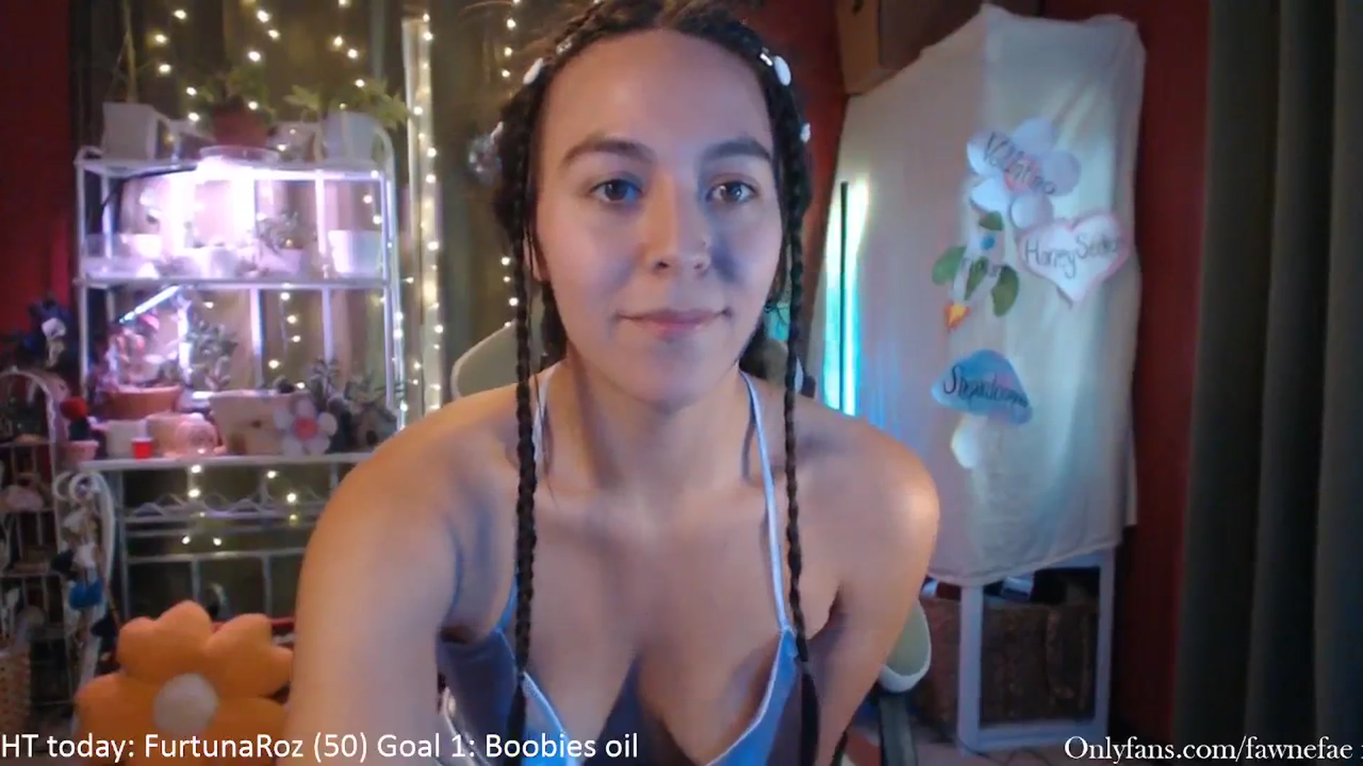 Gallery image thumbnail from FawneFaeisme's myfreecams stream on, 09/22/2025, 16:58 image 11 of 20