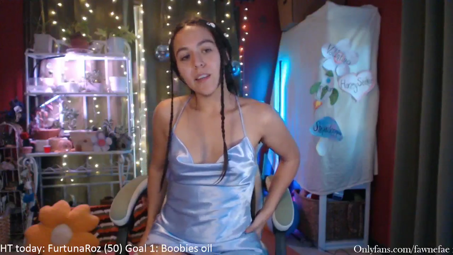 Gallery image thumbnail from FawneFaeisme's myfreecams stream on, 09/22/2025, 16:58 image 20 of 20