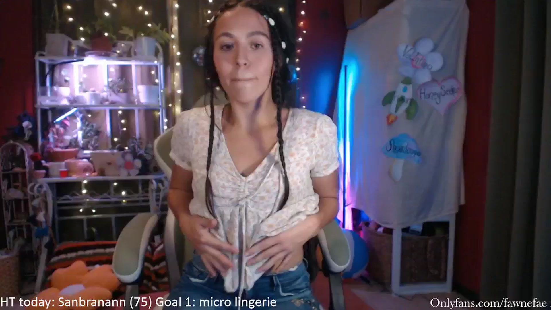 Gallery image thumbnail from FawneFaeisme's myfreecams stream on, 09/24/2025, 02:07 image 18 of 20