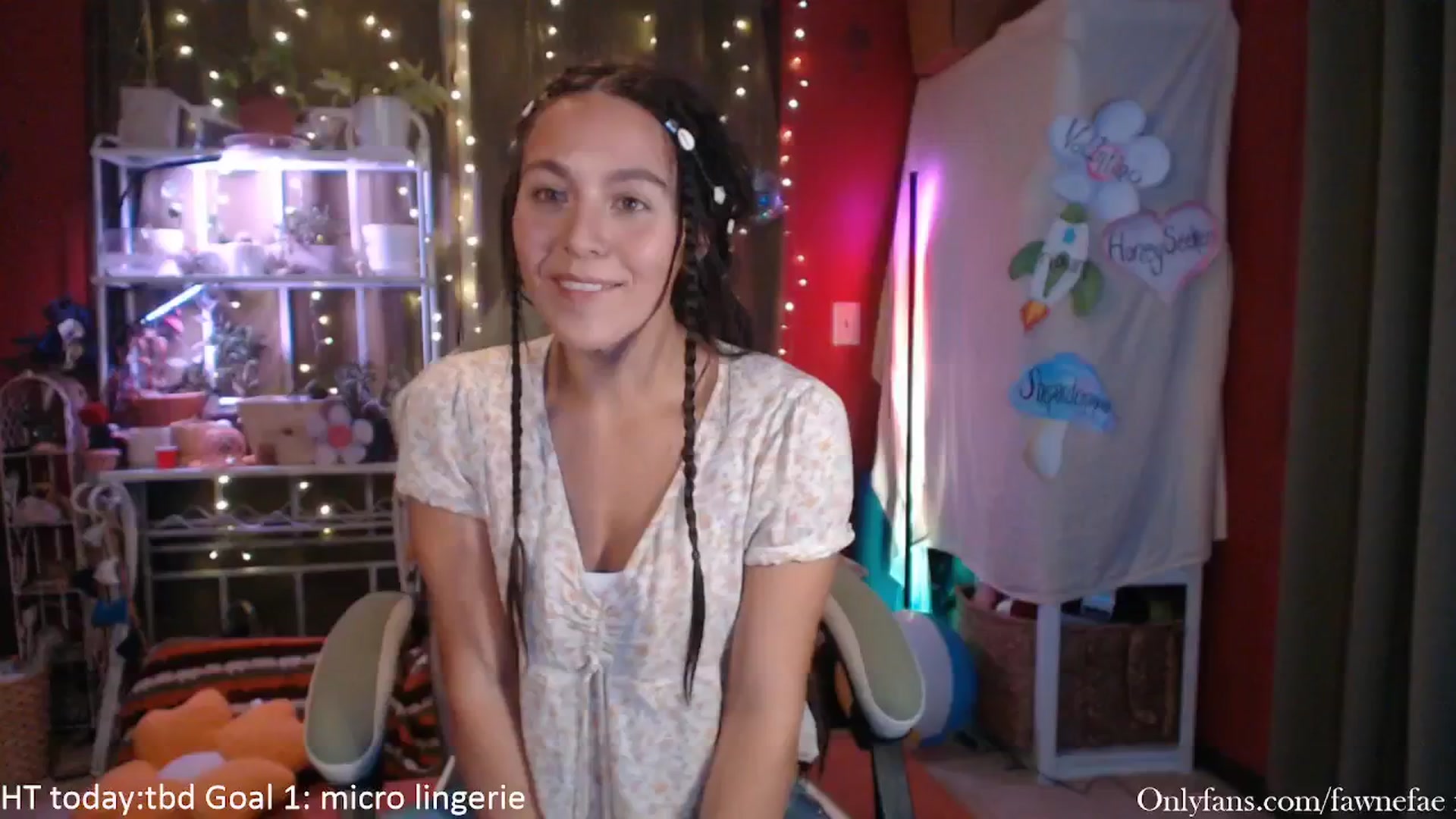 Gallery image thumbnail from FawneFaeisme's myfreecams stream on, 09/24/2025, 02:07 image 2 of 20