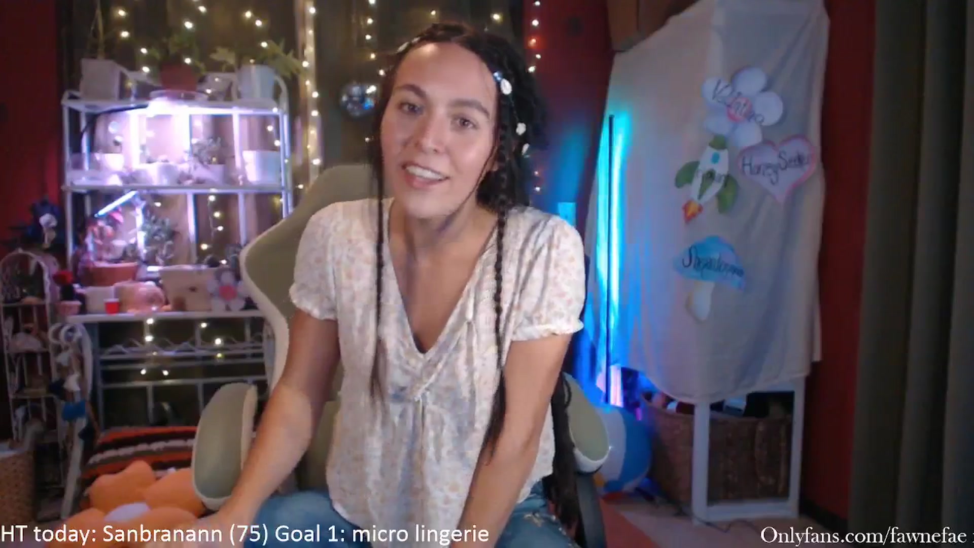 Gallery image thumbnail from FawneFaeisme's myfreecams stream on, 09/24/2025, 02:07 image 16 of 20