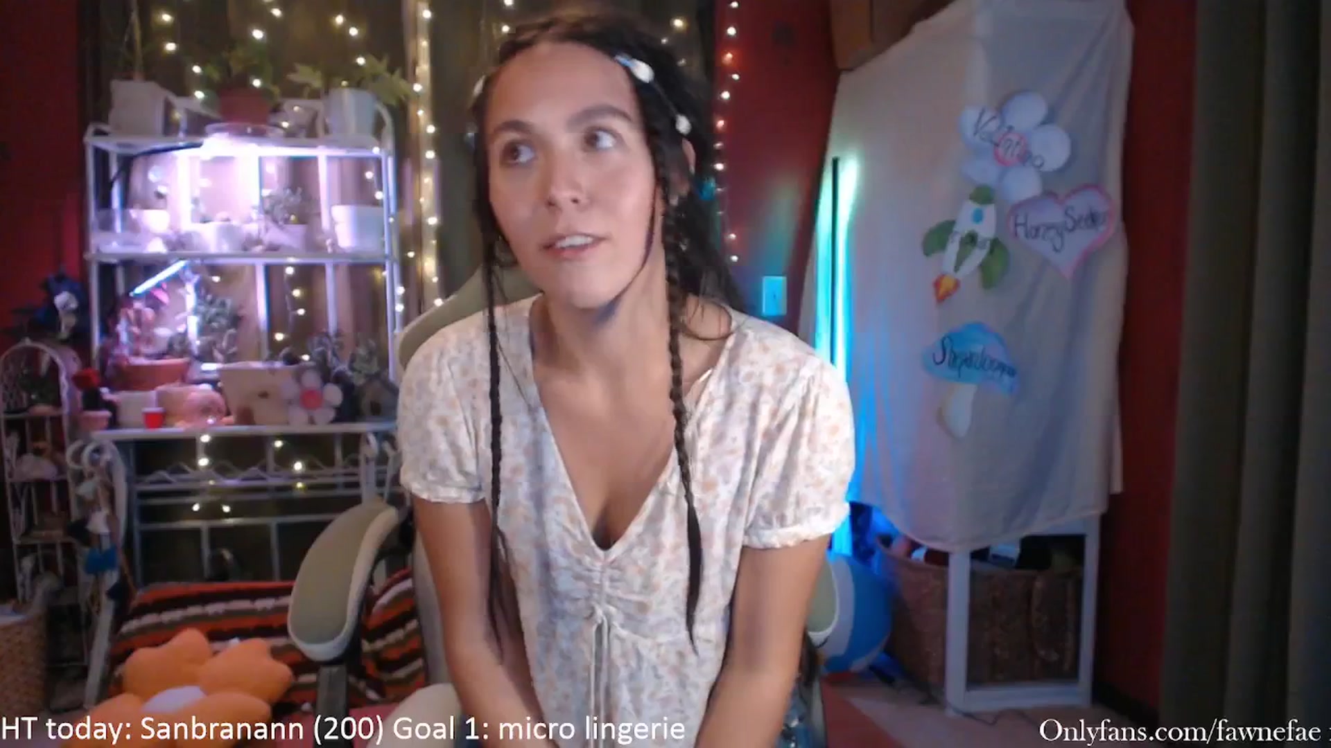 Gallery image thumbnail from FawneFaeisme's myfreecams stream on, 09/24/2025, 02:07 image 20 of 20