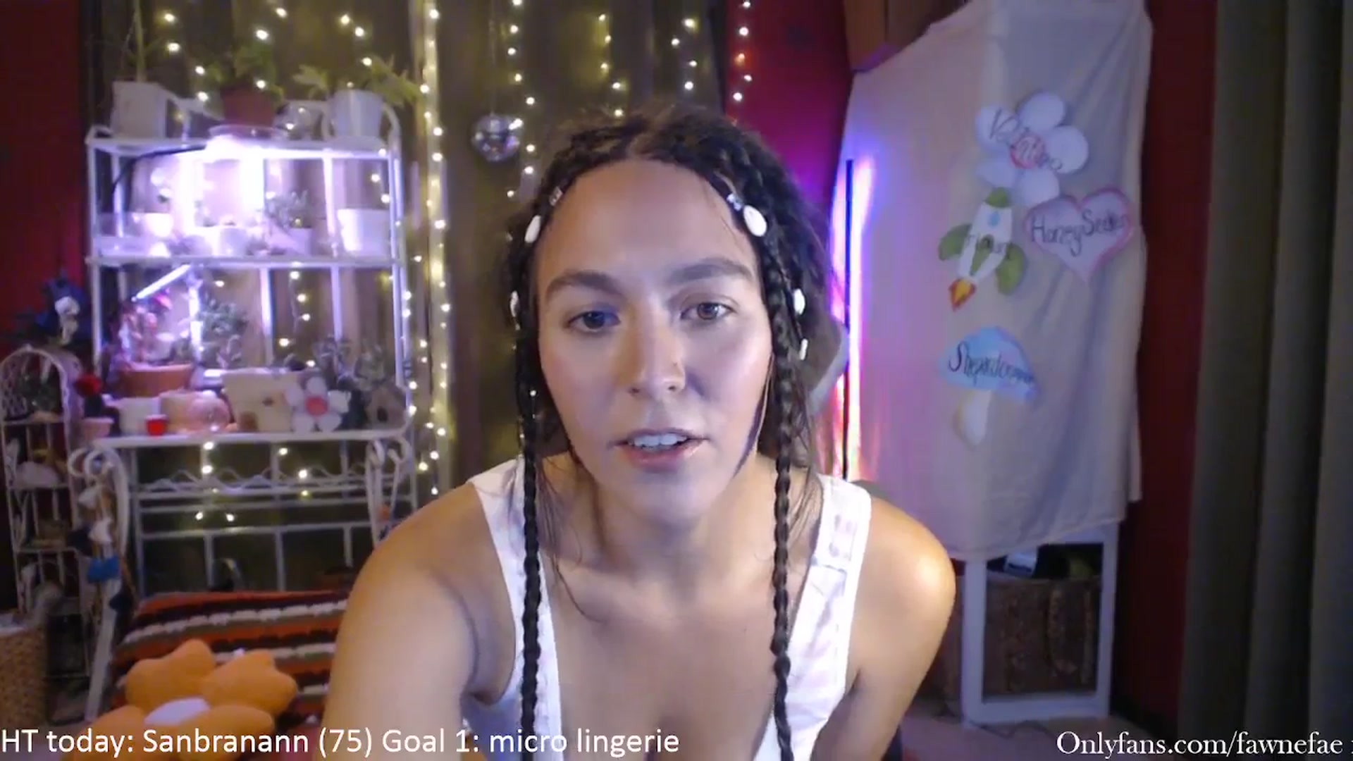 Gallery image thumbnail from FawneFaeisme's myfreecams stream on, 09/24/2025, 02:07 image 11 of 20