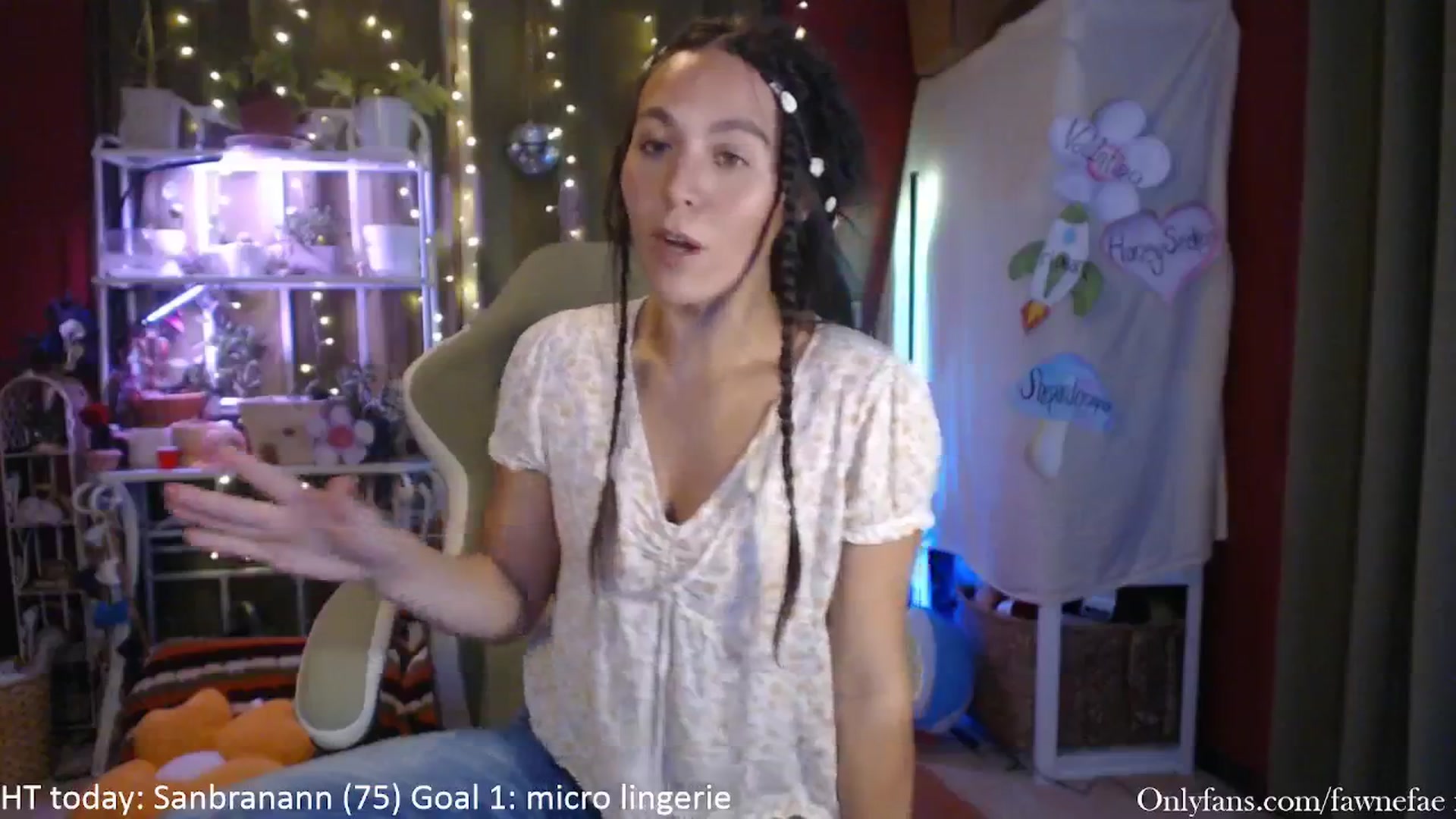Gallery image thumbnail from FawneFaeisme's myfreecams stream on, 09/24/2025, 02:07 image 17 of 20