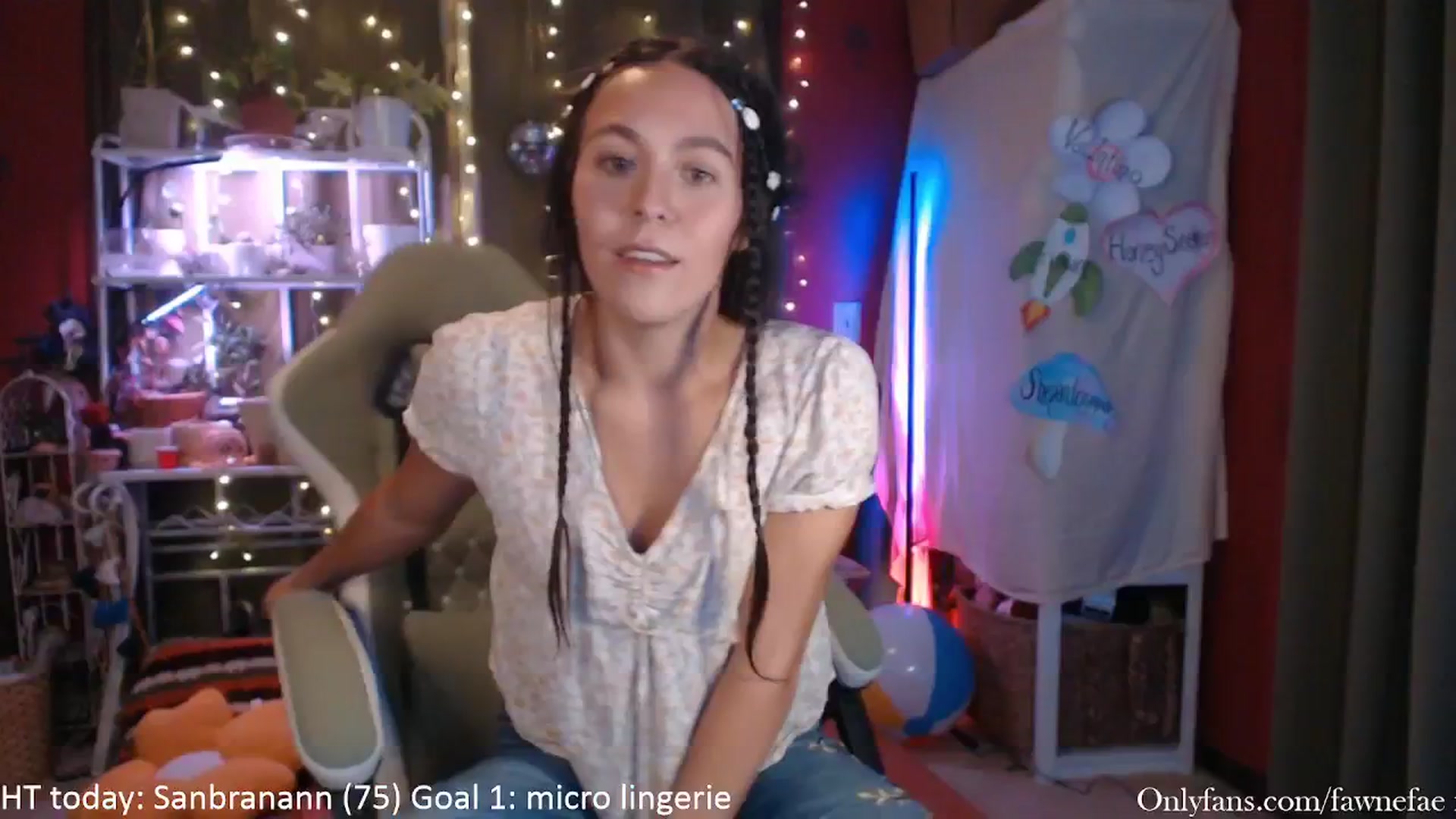 Gallery image thumbnail from FawneFaeisme's myfreecams stream on, 09/24/2025, 02:07 image 14 of 20