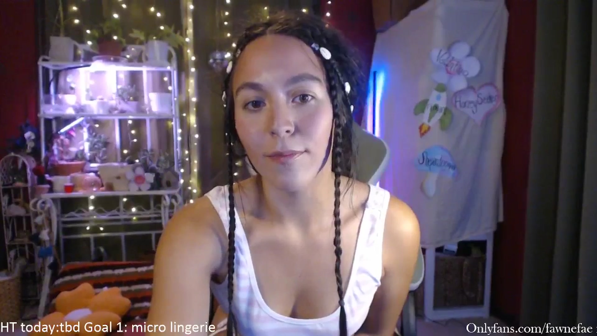 Gallery image thumbnail from FawneFaeisme's myfreecams stream on, 09/24/2025, 02:07 image 8 of 20