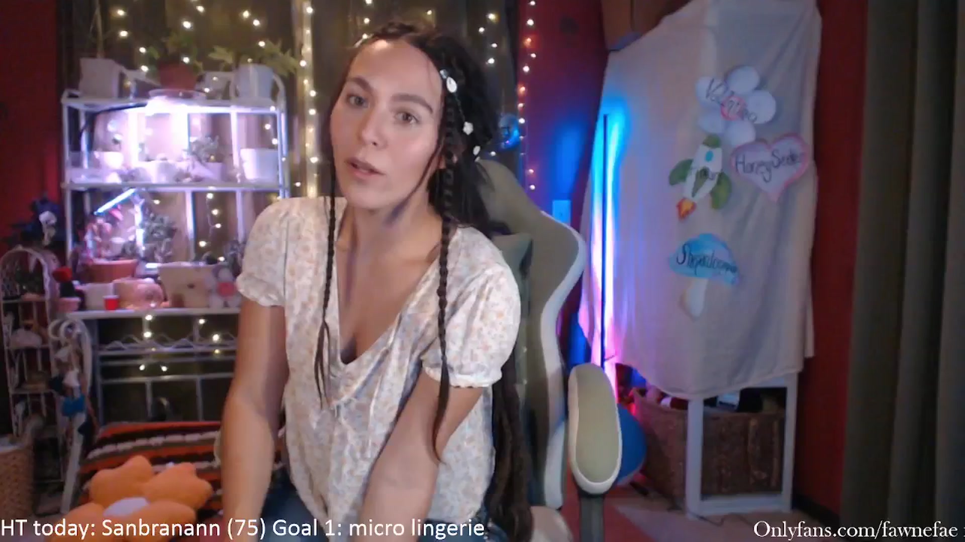 Gallery image thumbnail from FawneFaeisme's myfreecams stream on, 09/24/2025, 02:07 image 15 of 20