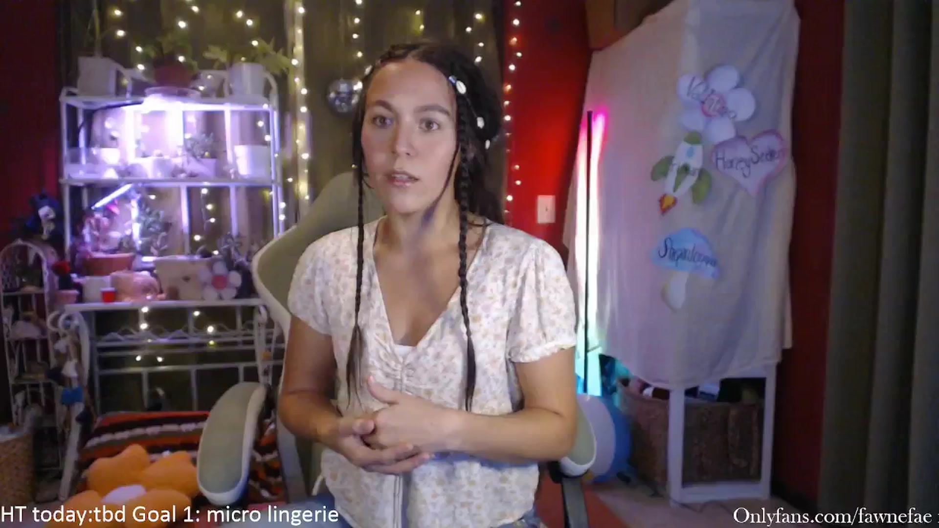 Gallery image thumbnail from FawneFaeisme's myfreecams stream on, 09/24/2025, 02:07 image 3 of 20