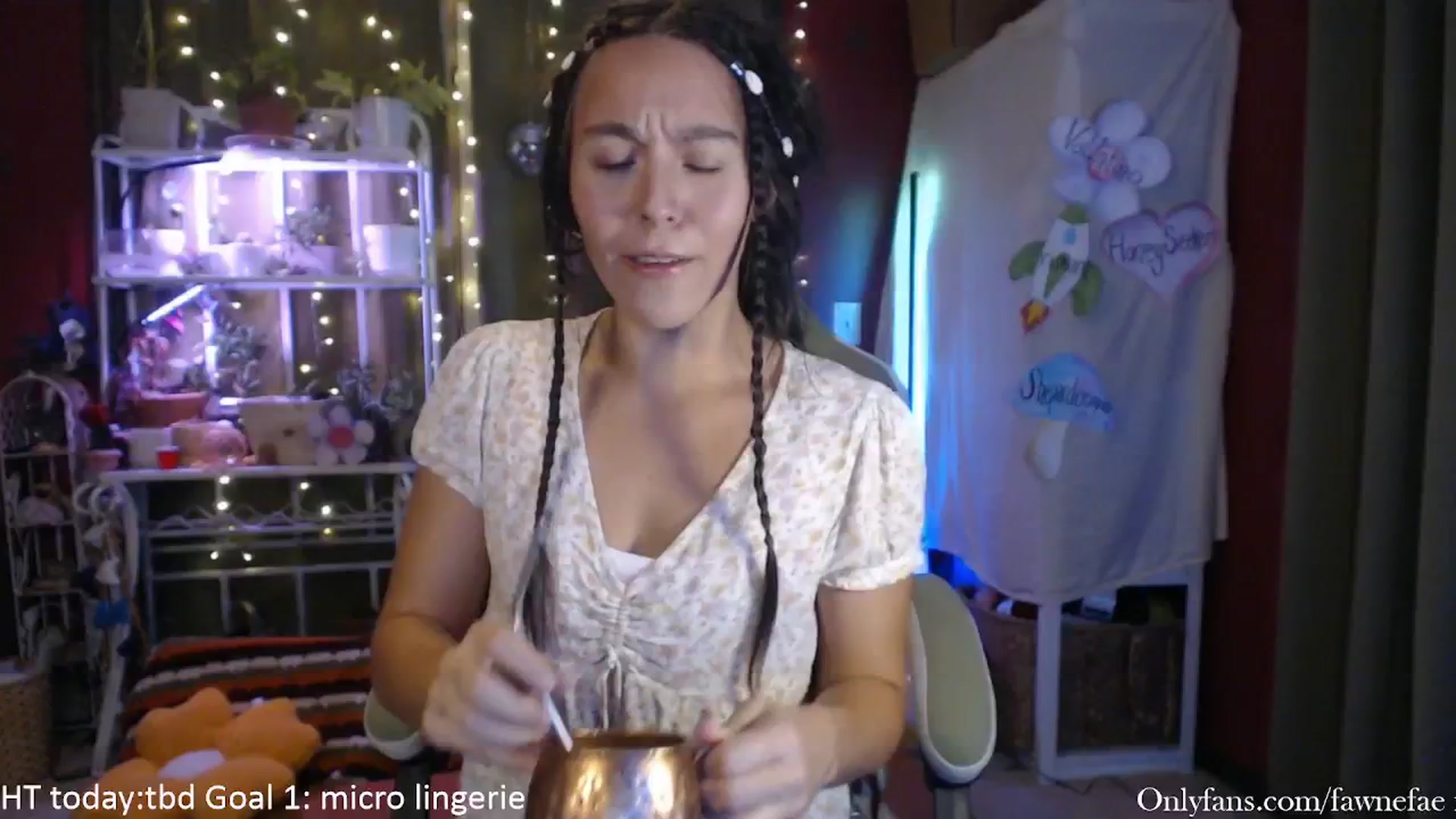 Gallery image thumbnail from FawneFaeisme's myfreecams stream on, 09/24/2025, 02:07 image 5 of 20