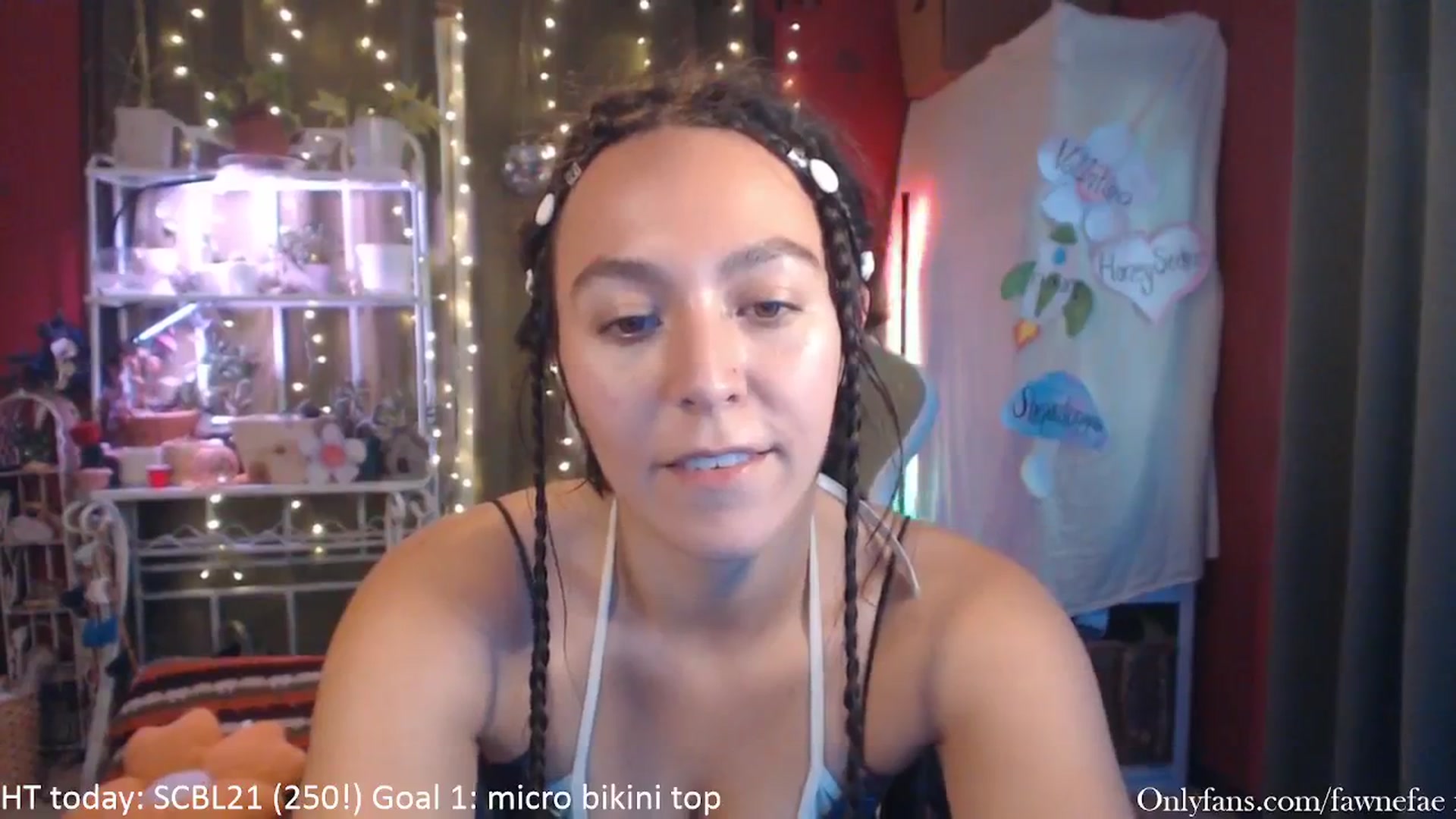 Gallery image thumbnail from FawneFaeisme's myfreecams stream on, 09/24/2025, 19:10 image 18 of 20