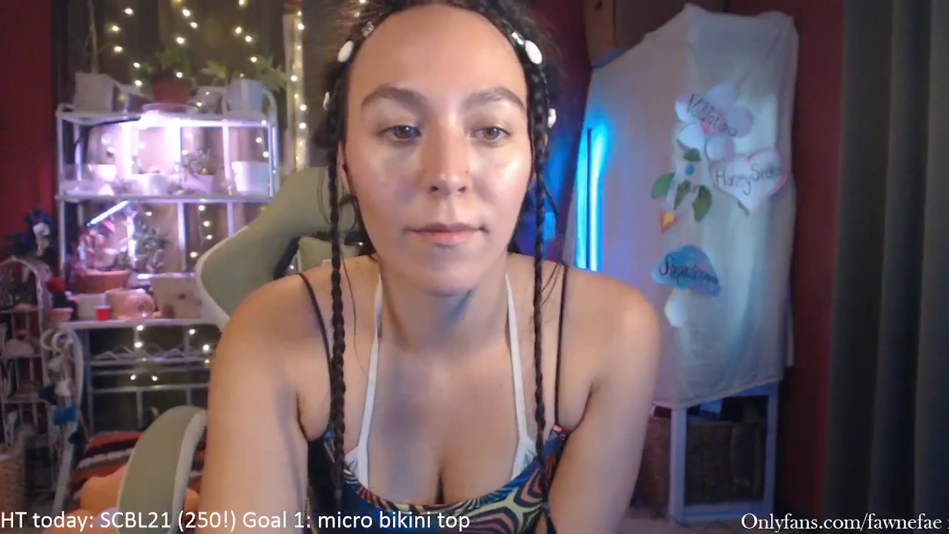 Gallery image thumbnail from FawneFaeisme's myfreecams stream on, 09/24/2025, 19:10 image 12 of 20