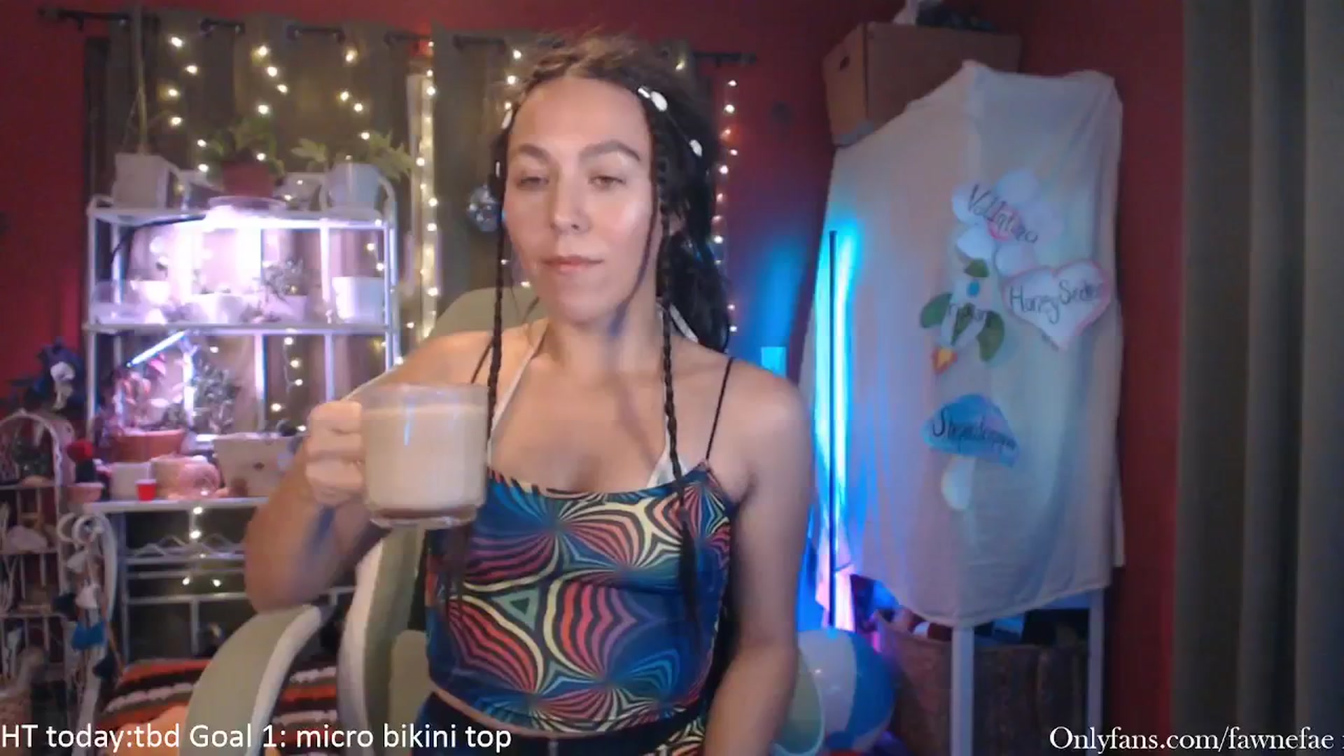 Gallery image thumbnail from FawneFaeisme's myfreecams stream on, 09/24/2025, 19:10 image 1 of 20