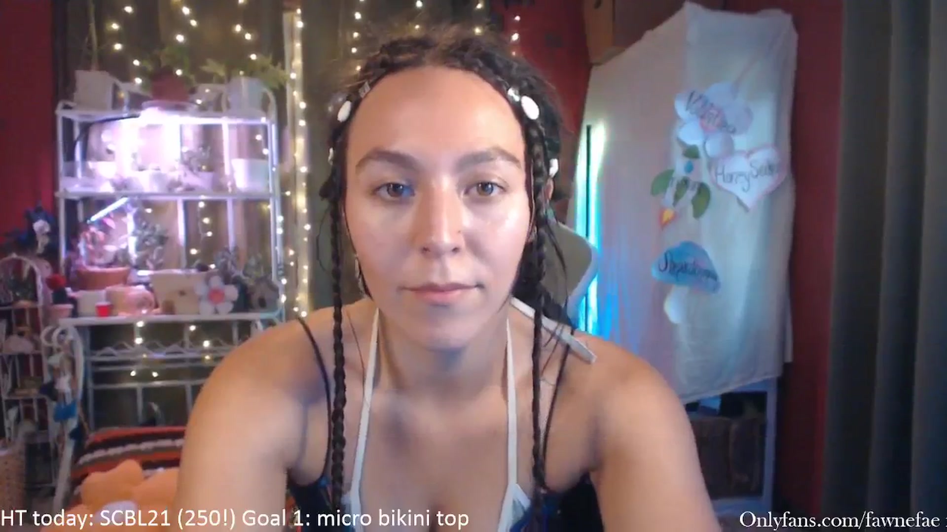 Gallery image thumbnail from FawneFaeisme's myfreecams stream on, 09/24/2025, 19:10 image 17 of 20