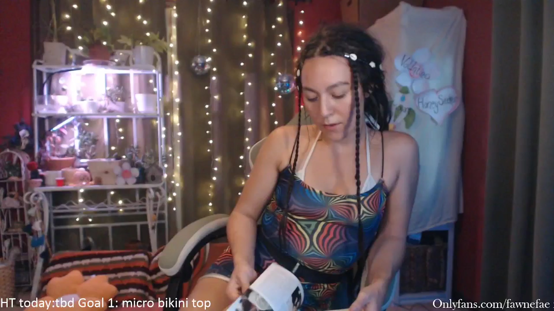Gallery image thumbnail from FawneFaeisme's myfreecams stream on, 09/24/2025, 19:10 image 3 of 20