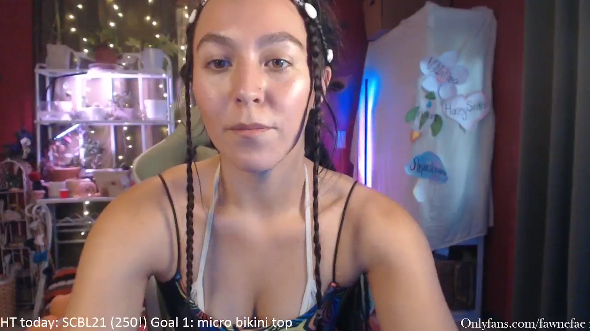 Gallery image thumbnail from FawneFaeisme's myfreecams stream on, 09/24/2025, 19:10 image 11 of 20