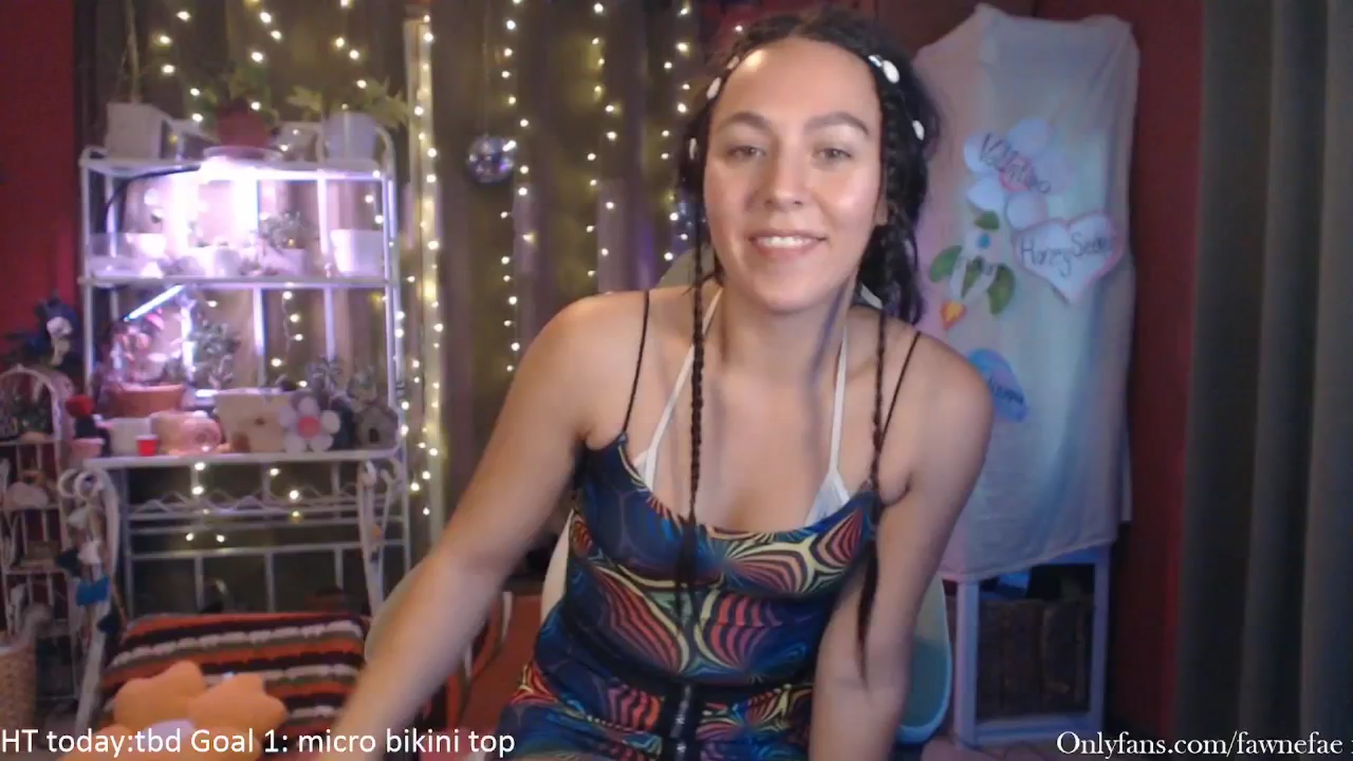 Gallery image thumbnail from FawneFaeisme's myfreecams stream on, 09/24/2025, 19:10 image 4 of 20