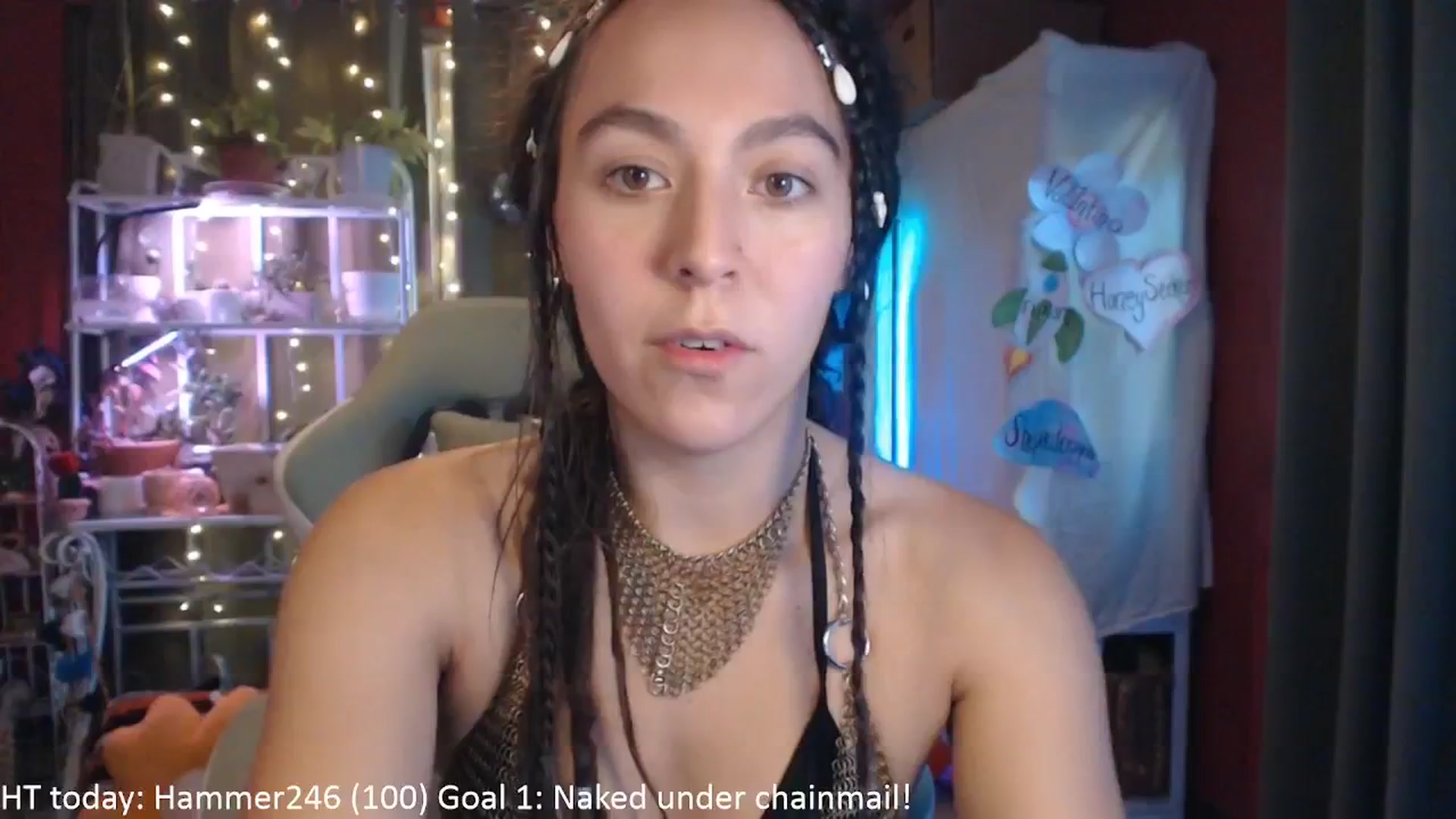 Gallery image thumbnail from FawneFaeisme's myfreecams stream on, 09/29/2025, 15:23 image 20 of 20
