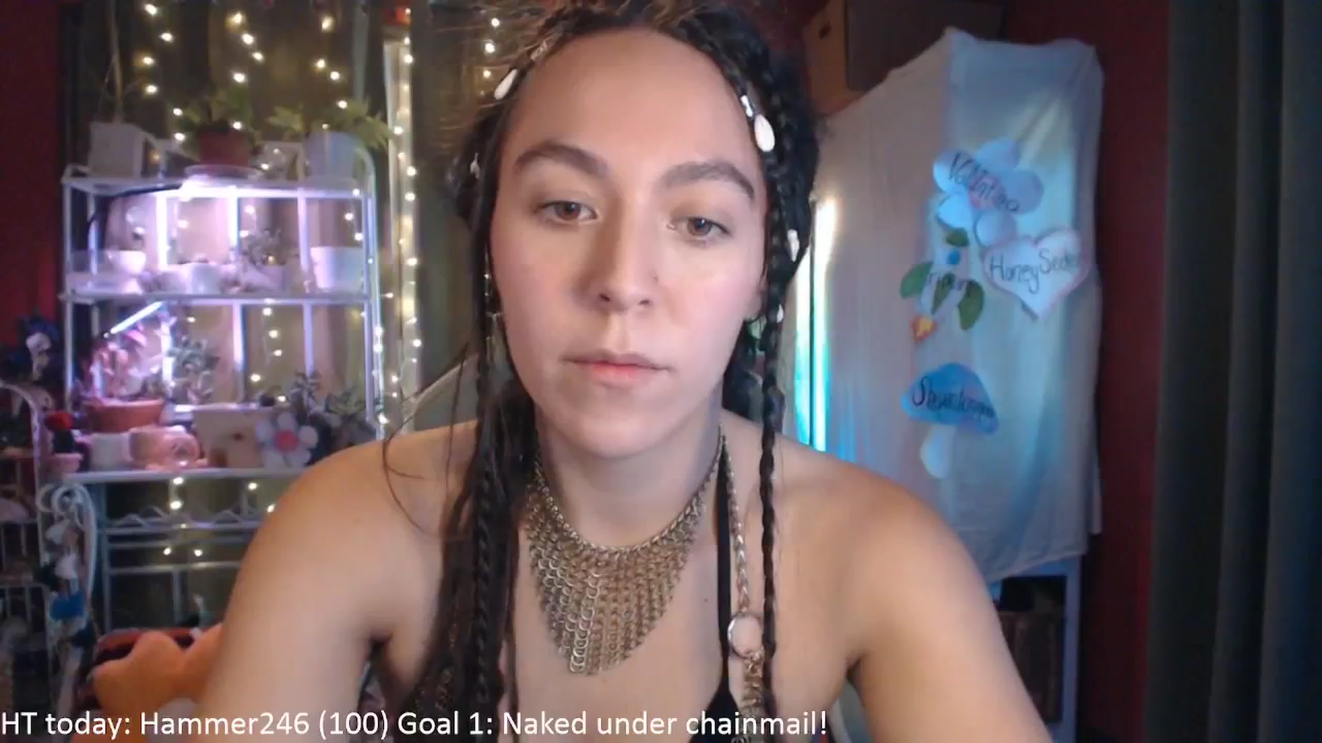 Gallery image thumbnail from FawneFaeisme's myfreecams stream on, 09/29/2025, 15:23 image 14 of 20