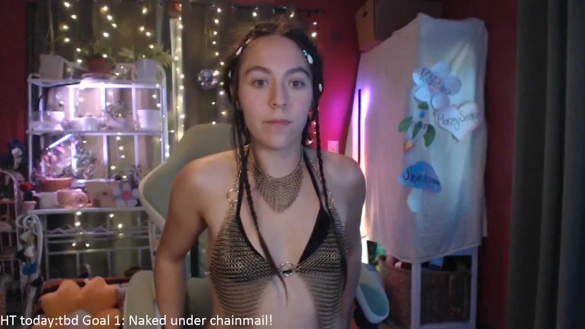 Gallery image thumbnail from FawneFaeisme's myfreecams stream on, 09/29/2025, 15:23 image 6 of 20