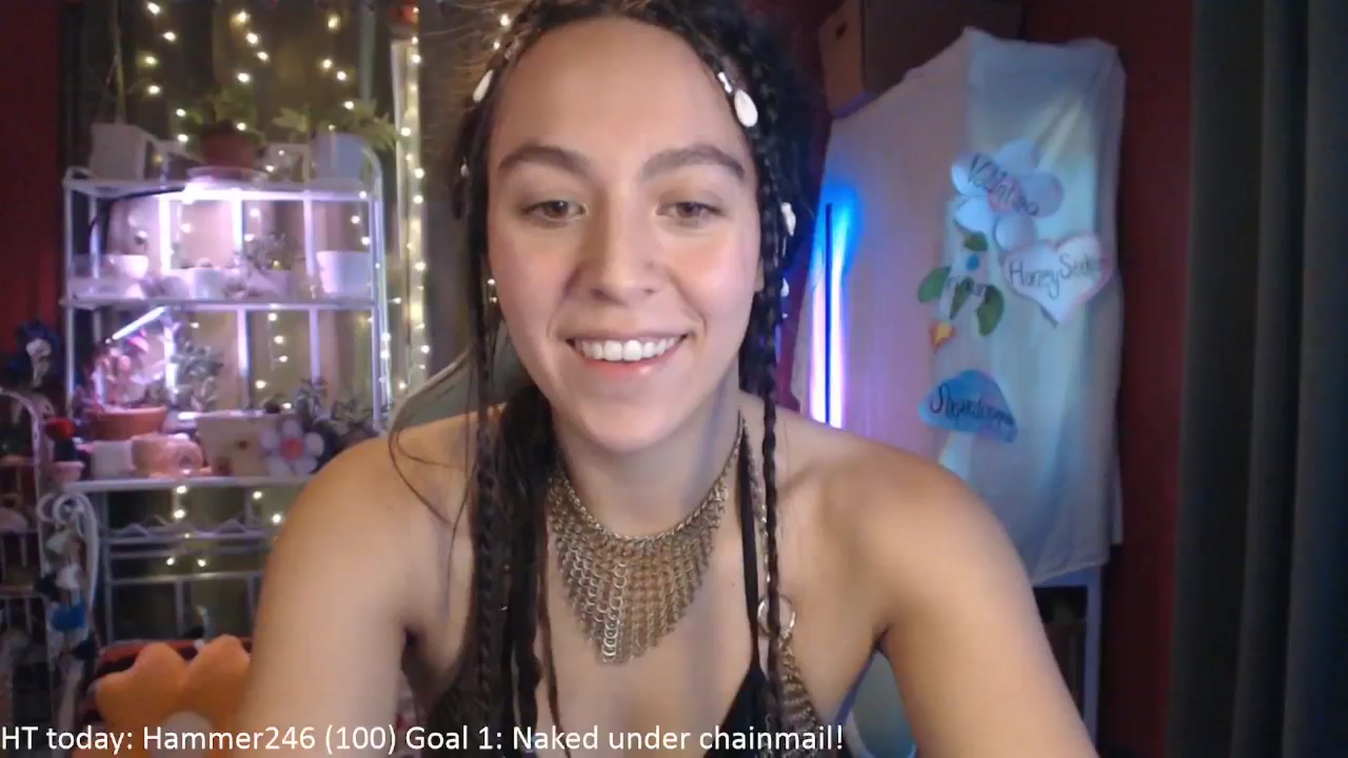 Gallery image thumbnail from FawneFaeisme's myfreecams stream on, 09/29/2025, 15:23 image 13 of 20