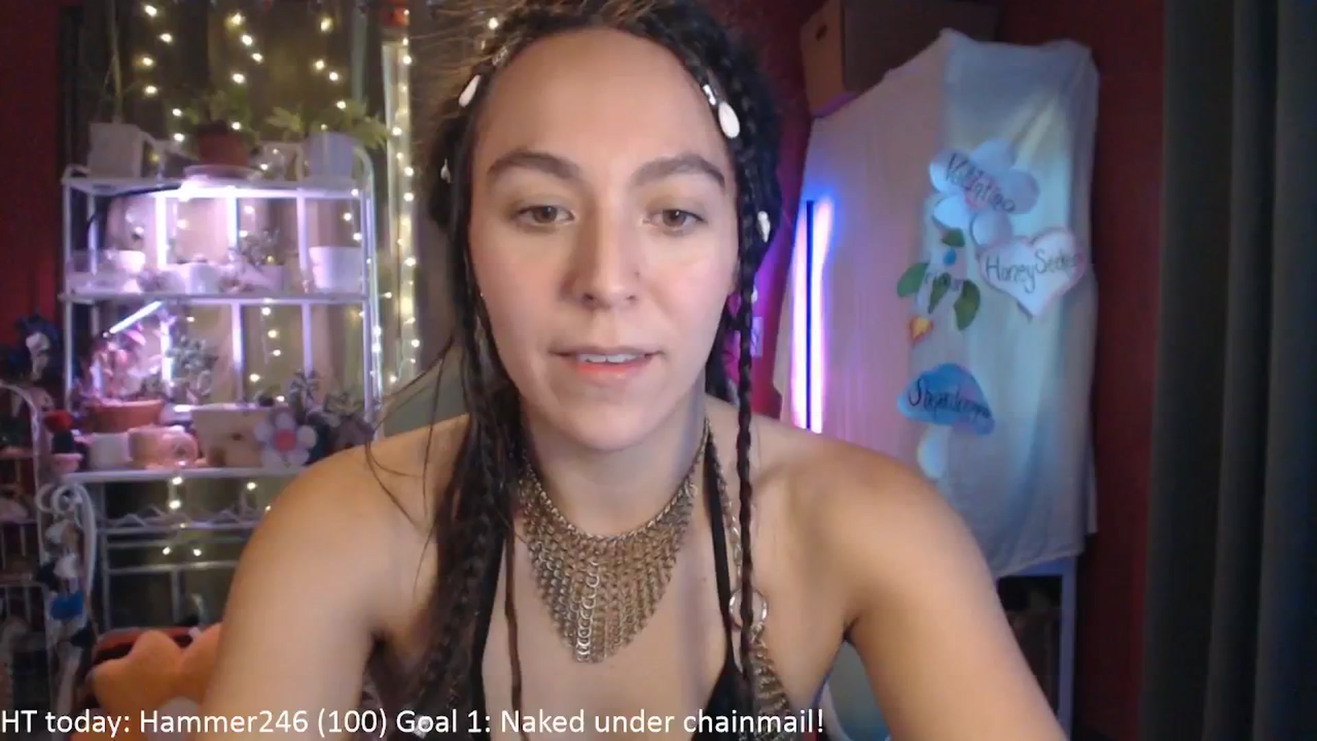 Gallery image thumbnail from FawneFaeisme's myfreecams stream on, 09/29/2025, 15:23 image 15 of 20