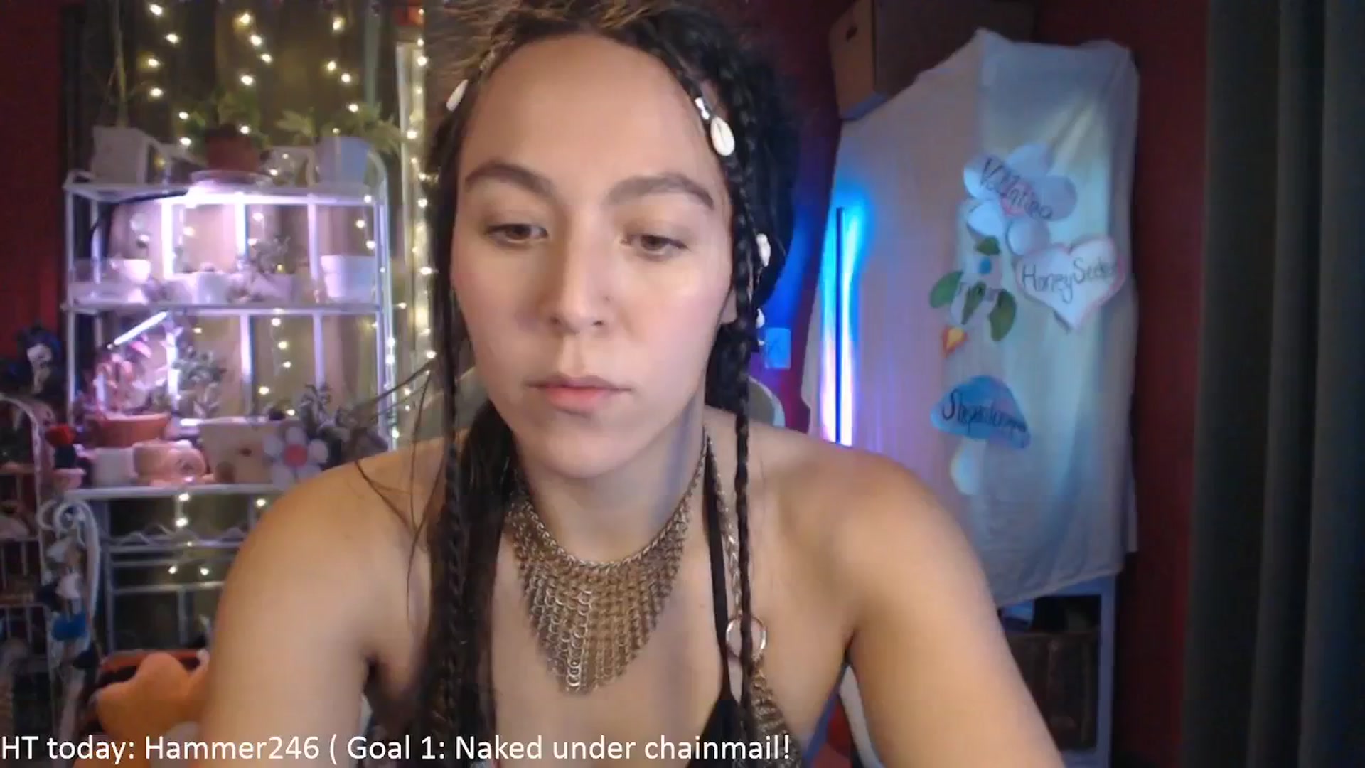Gallery image thumbnail from FawneFaeisme's myfreecams stream on, 09/29/2025, 15:23 image 11 of 20