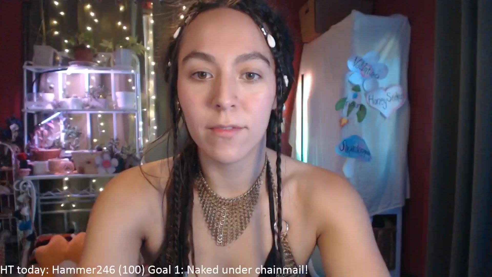 Gallery image thumbnail from FawneFaeisme's myfreecams stream on, 09/29/2025, 15:23 image 12 of 20