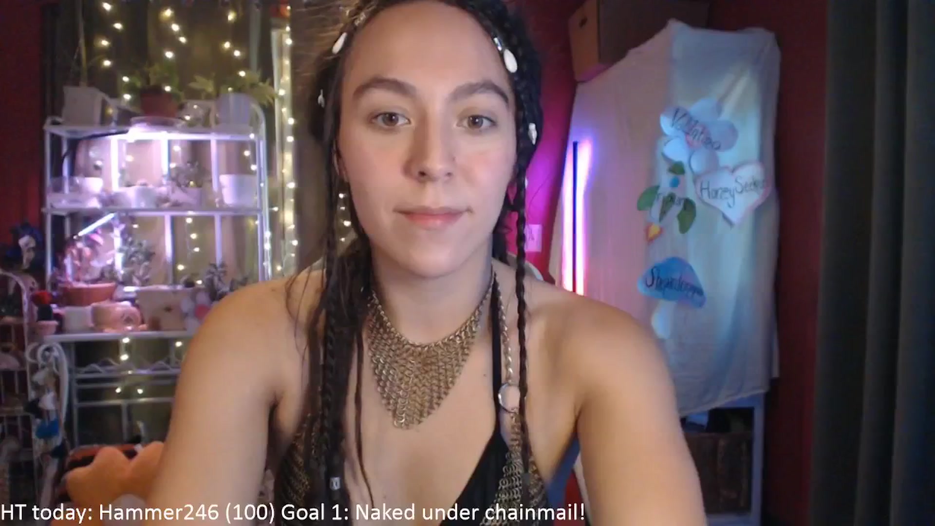Gallery image thumbnail from FawneFaeisme's myfreecams stream on, 09/29/2025, 15:23 image 17 of 20