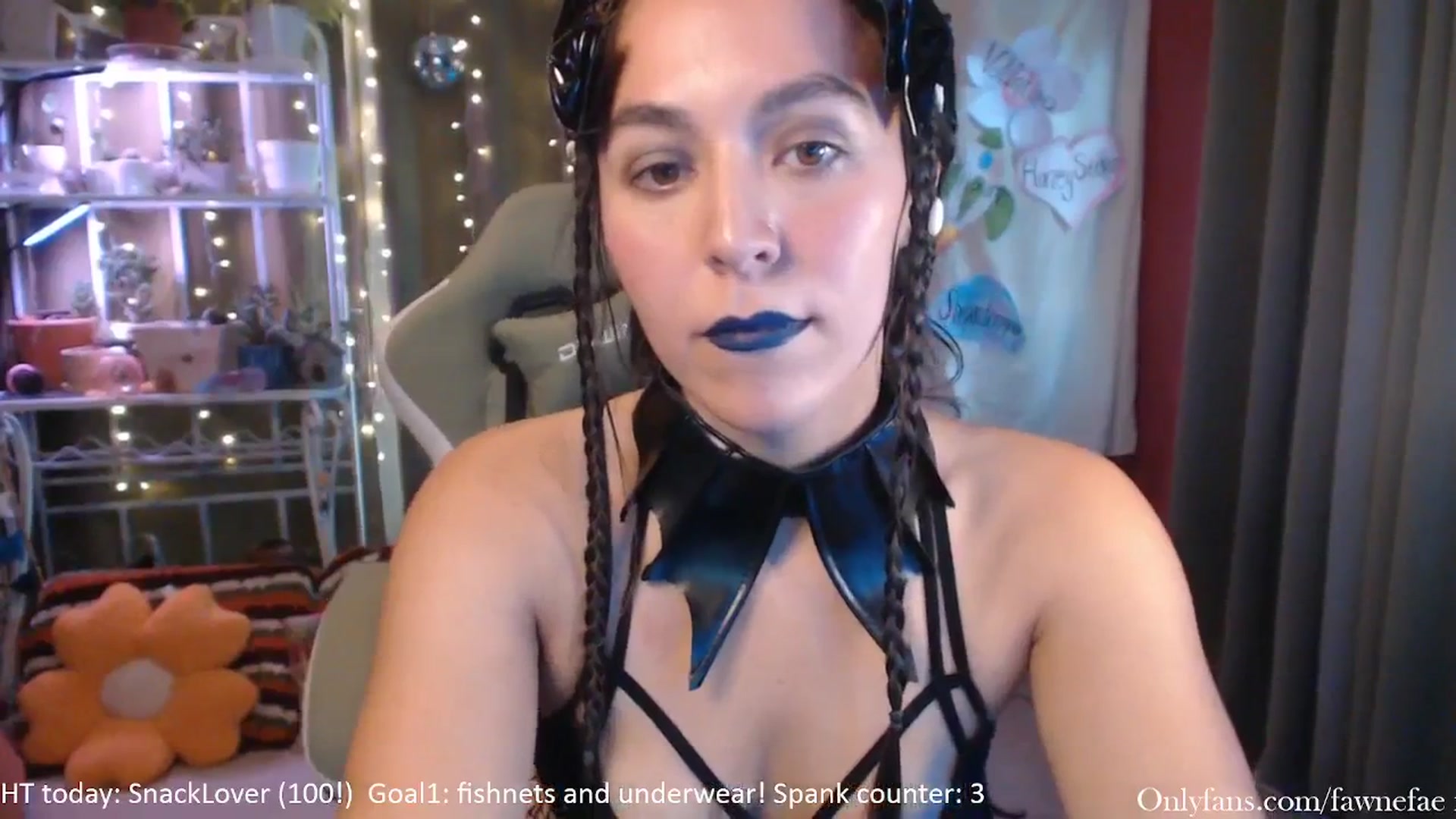 Gallery image thumbnail from FawneFaeisme's myfreecams stream on, 10/07/2025, 19:10 image 16 of 20
