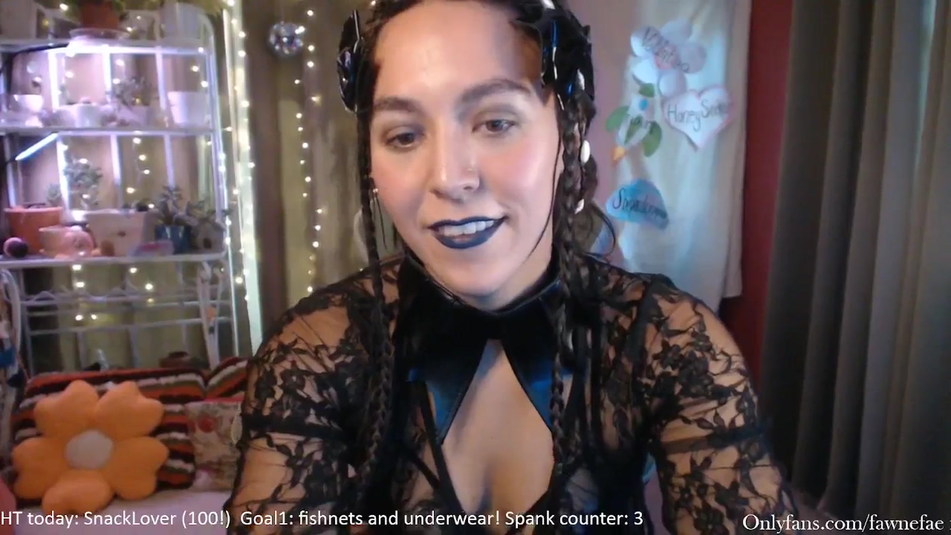 Gallery image thumbnail from FawneFaeisme's myfreecams stream on, 10/07/2025, 19:10 image 12 of 20