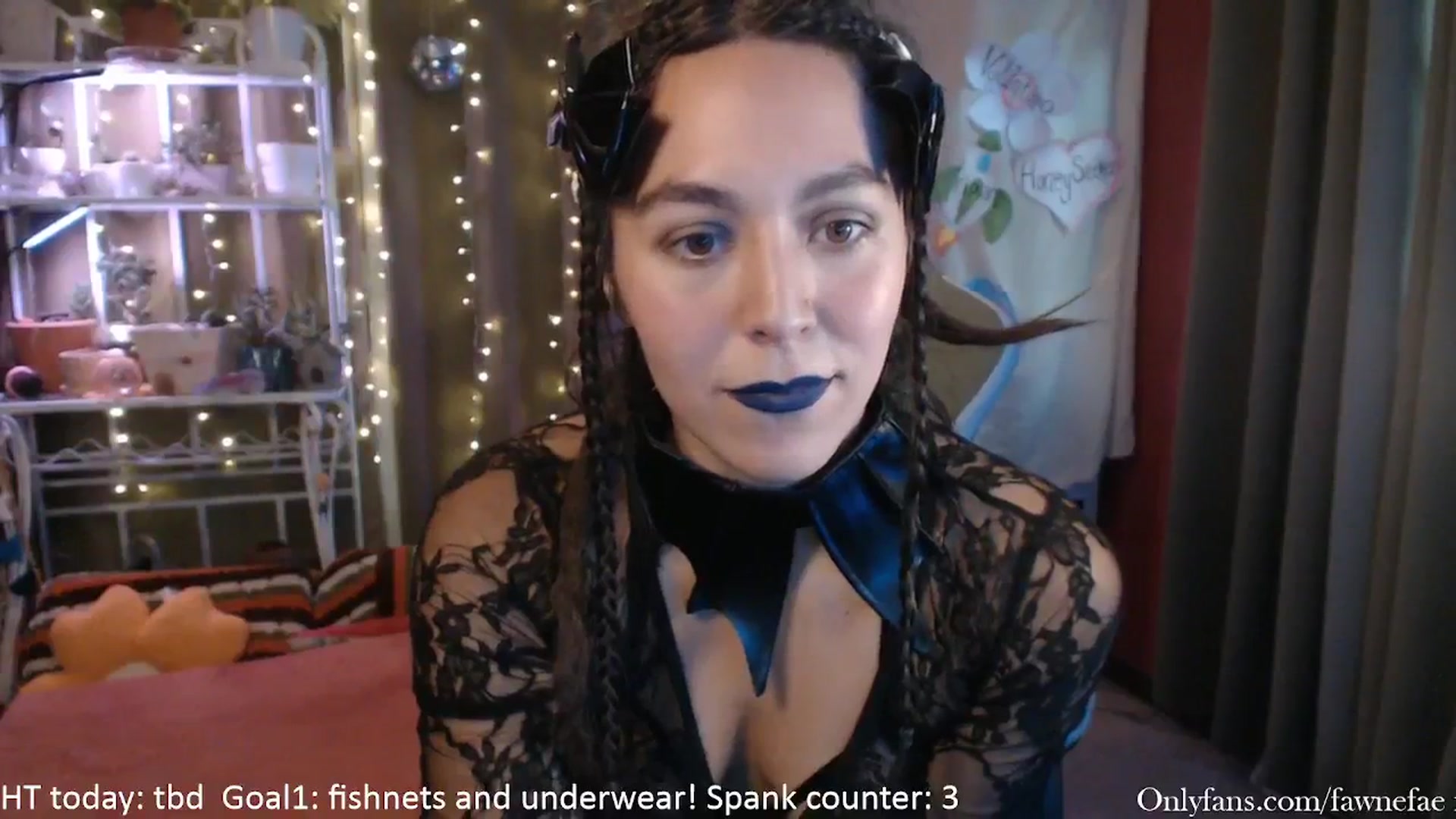 Gallery image thumbnail from FawneFaeisme's myfreecams stream on, 10/07/2025, 19:10 image 4 of 20