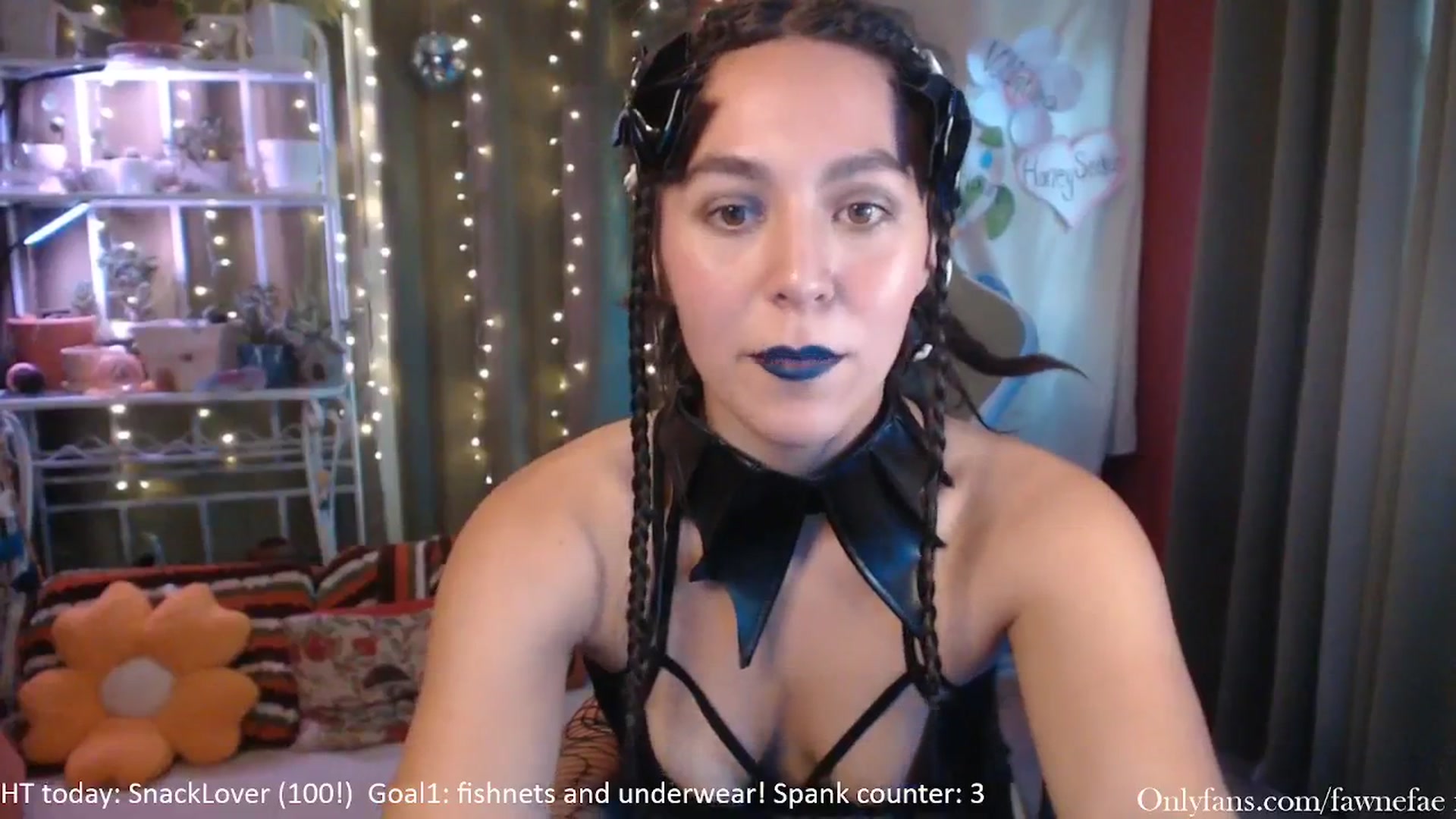 Gallery image thumbnail from FawneFaeisme's myfreecams stream on, 10/07/2025, 19:10 image 14 of 20