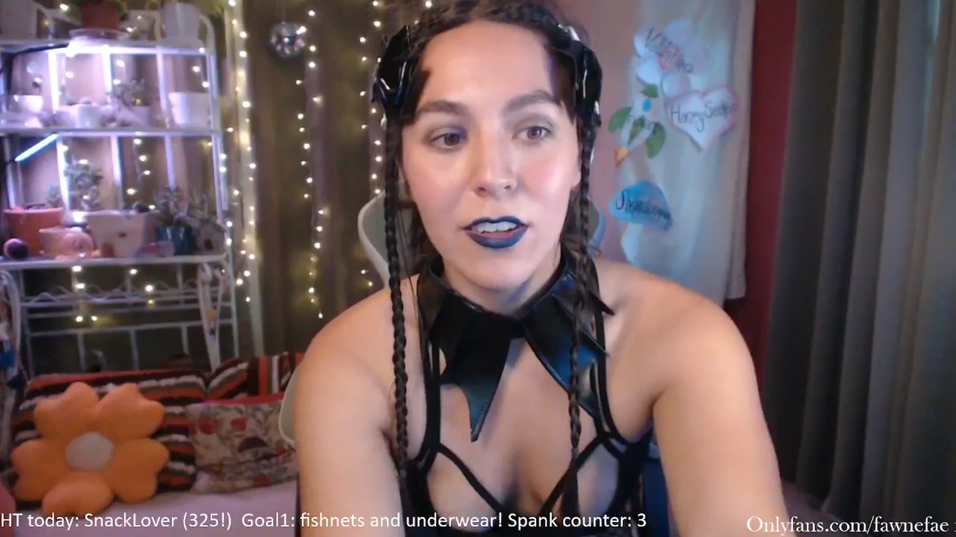 Gallery image thumbnail from FawneFaeisme's myfreecams stream on, 10/07/2025, 19:10 image 19 of 20