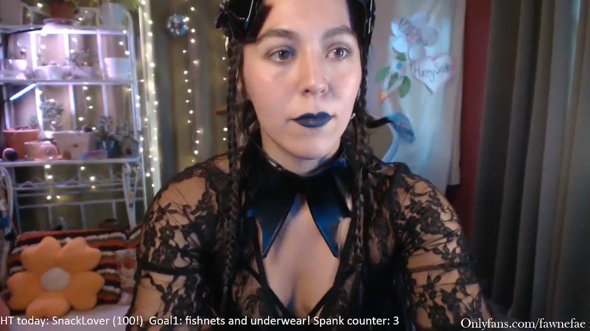 Gallery image thumbnail from FawneFaeisme's myfreecams stream on, 10/07/2025, 19:10 image 11 of 20