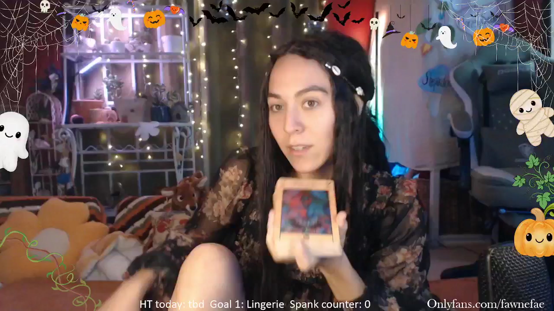 Gallery image thumbnail from FawneFaeisme's myfreecams stream on, 10/28/2025, 20:06 image 5 of 20