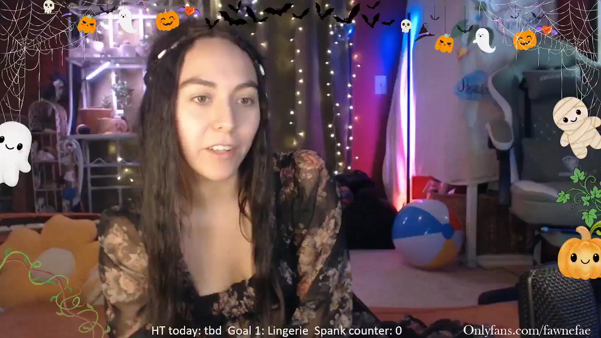 Gallery image thumbnail from FawneFaeisme's myfreecams stream on, 10/28/2025, 20:06 image 6 of 20