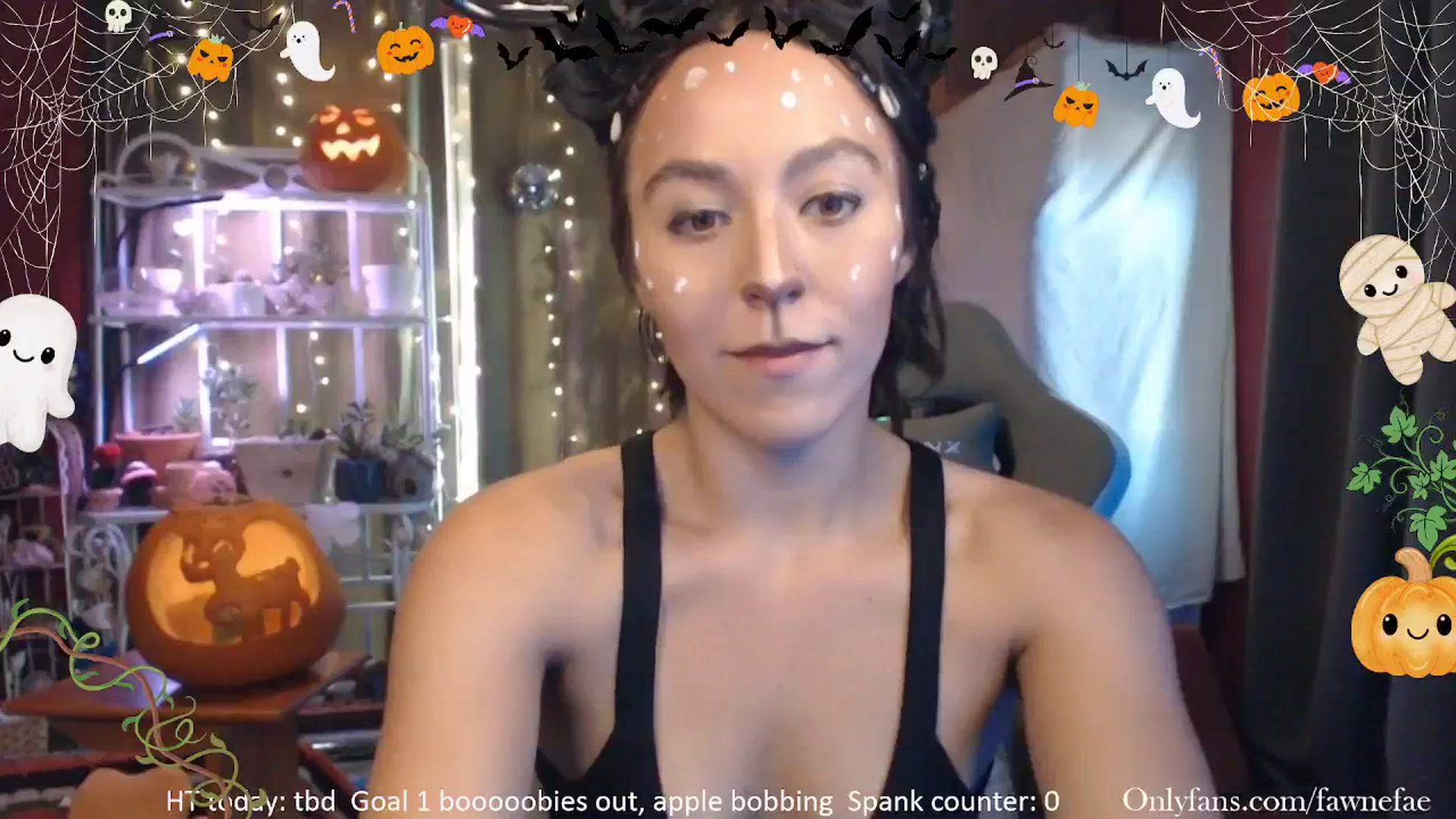 Gallery image thumbnail from FawneFaeisme's myfreecams stream on, 10/31/2025, 19:20 image 13 of 20