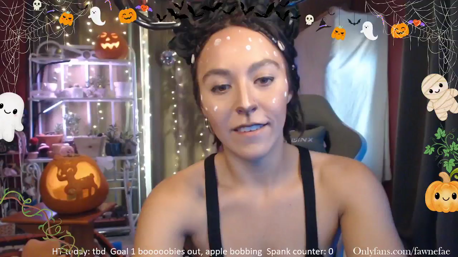 Gallery image thumbnail from FawneFaeisme's myfreecams stream on, 10/31/2025, 19:20 image 15 of 20