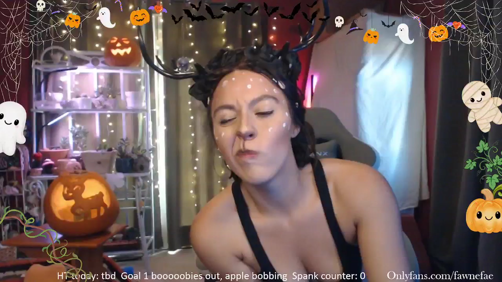Gallery image thumbnail from FawneFaeisme's myfreecams stream on, 10/31/2025, 19:20 image 10 of 20