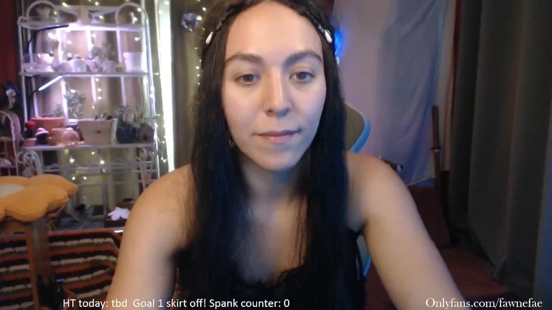 Gallery image thumbnail from FawneFaeisme's myfreecams stream on, 11/07/2025, 19:14 image 19 of 20