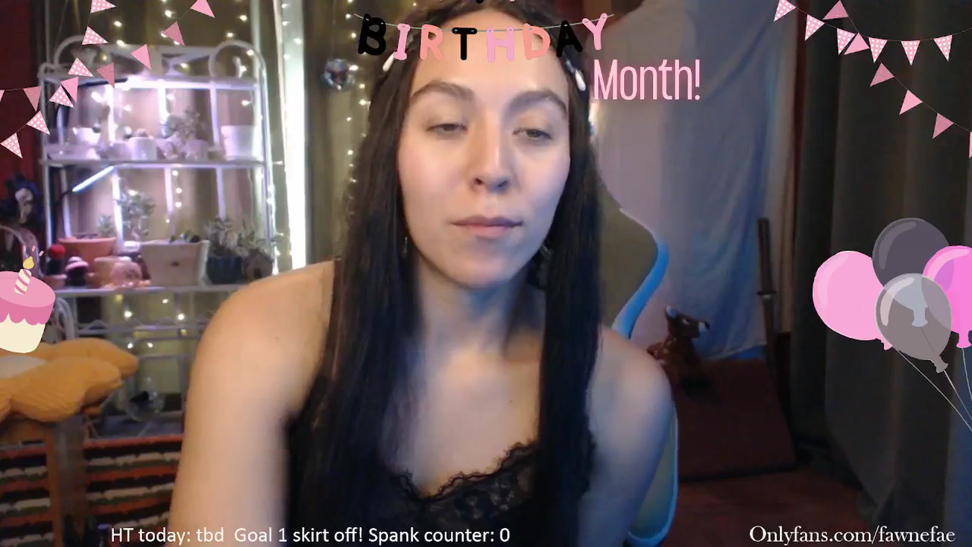 Gallery image thumbnail from FawneFaeisme's myfreecams stream on, 11/07/2025, 19:14 image 20 of 20