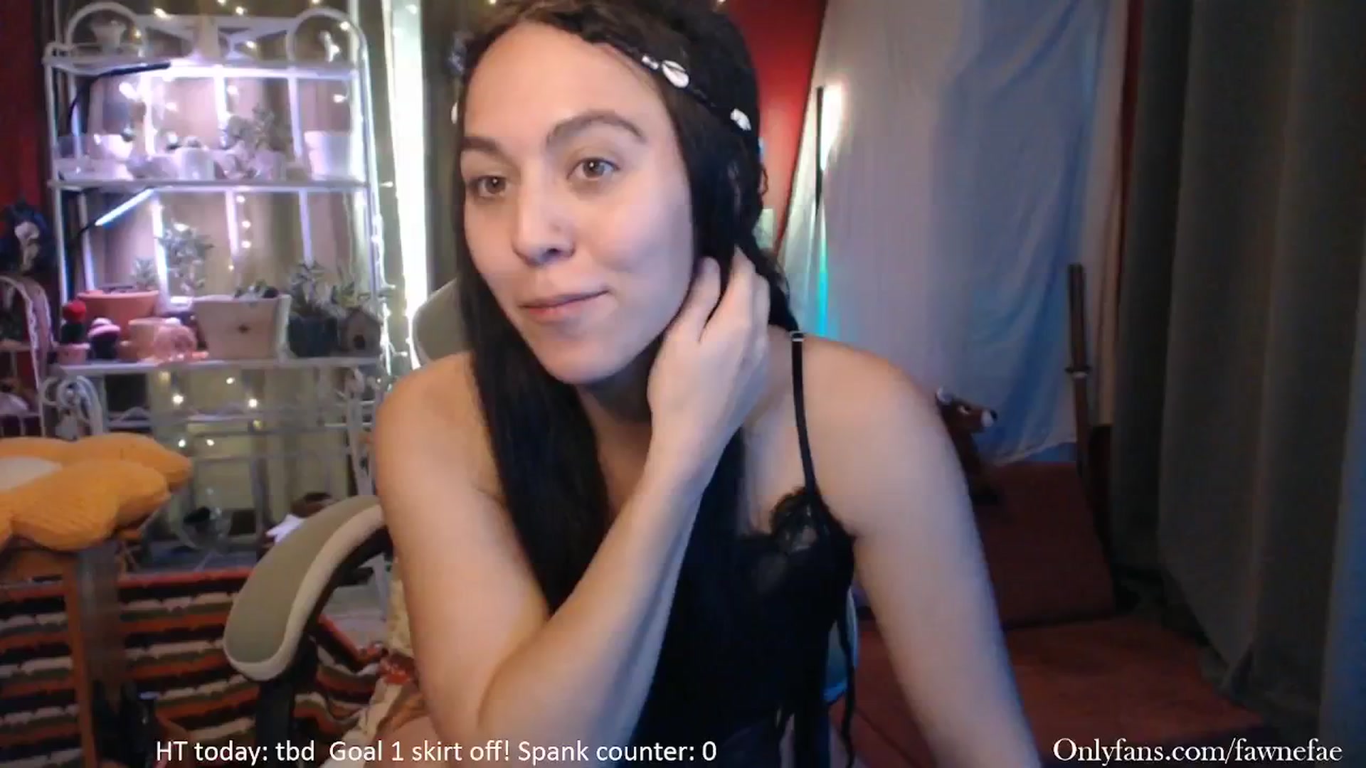 Gallery image thumbnail from FawneFaeisme's myfreecams stream on, 11/07/2025, 19:14 image 2 of 20