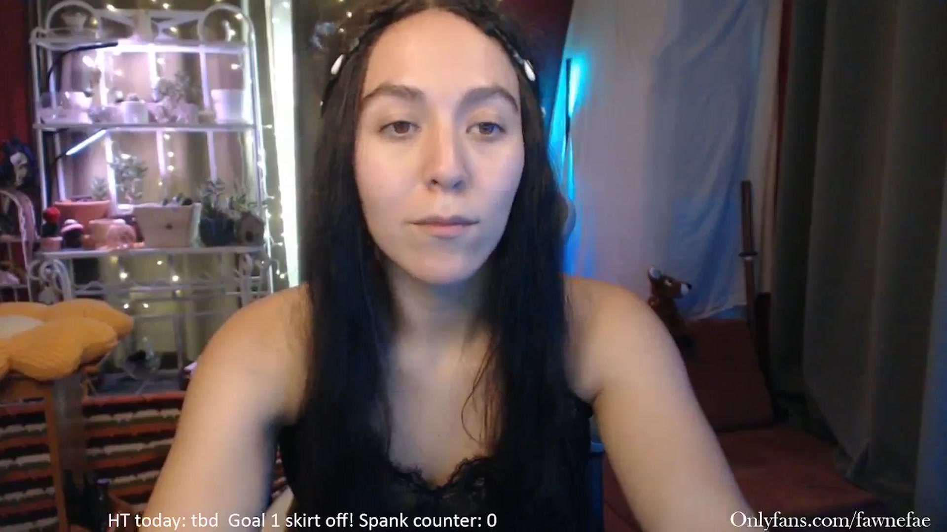 Gallery image thumbnail from FawneFaeisme's myfreecams stream on, 11/07/2025, 19:14 image 14 of 20